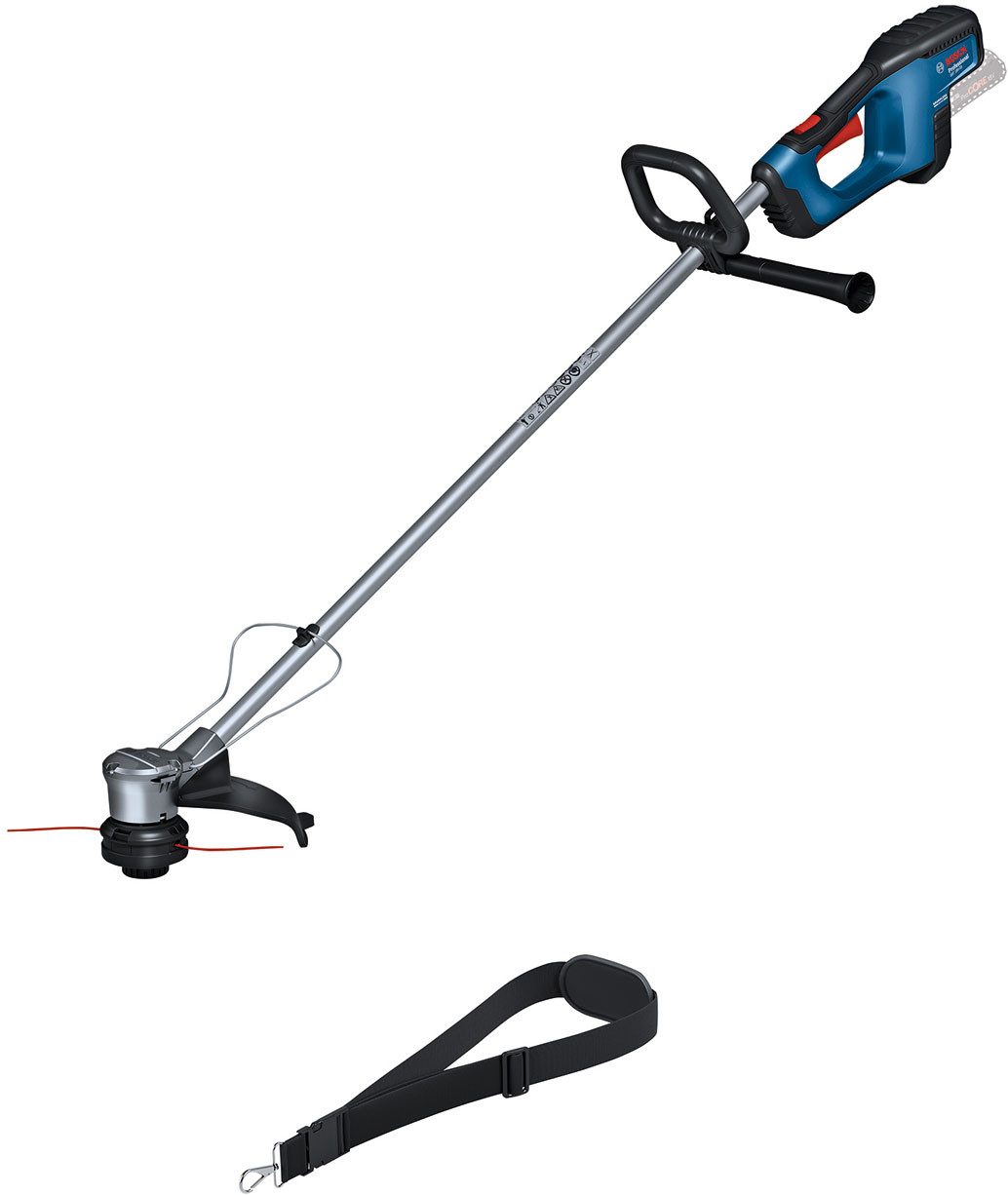 Bosch Professional Akku-Rasentrimmer »GRT 18V-33 Professional«, ohne Akku, ohne Ladegerät
