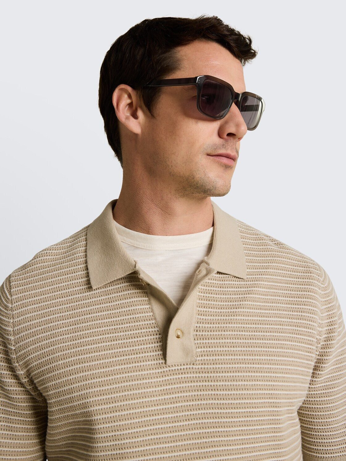 TOM TAILOR Sonnenbrille Eyewear Rechteckige Sonnenbrille