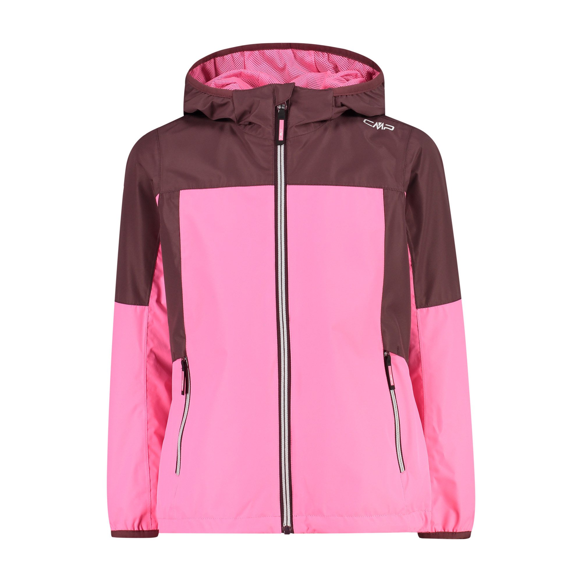 Regenjacke CMP Kinder Jacke KID G JACKET FIX HOOD 33Z5065