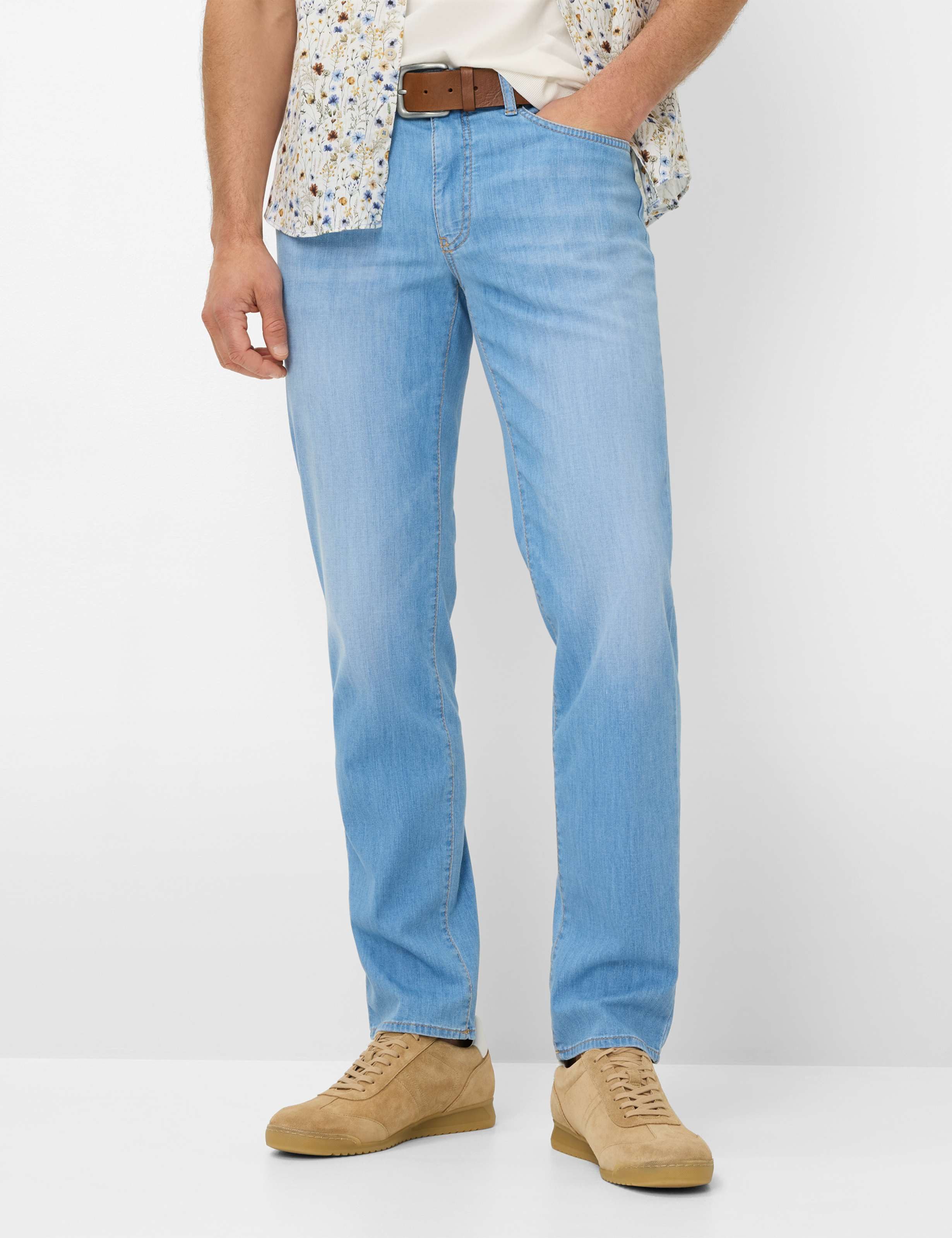 Brax 5-Pocket-Jeans "Style CADIZ" günstig online kaufen