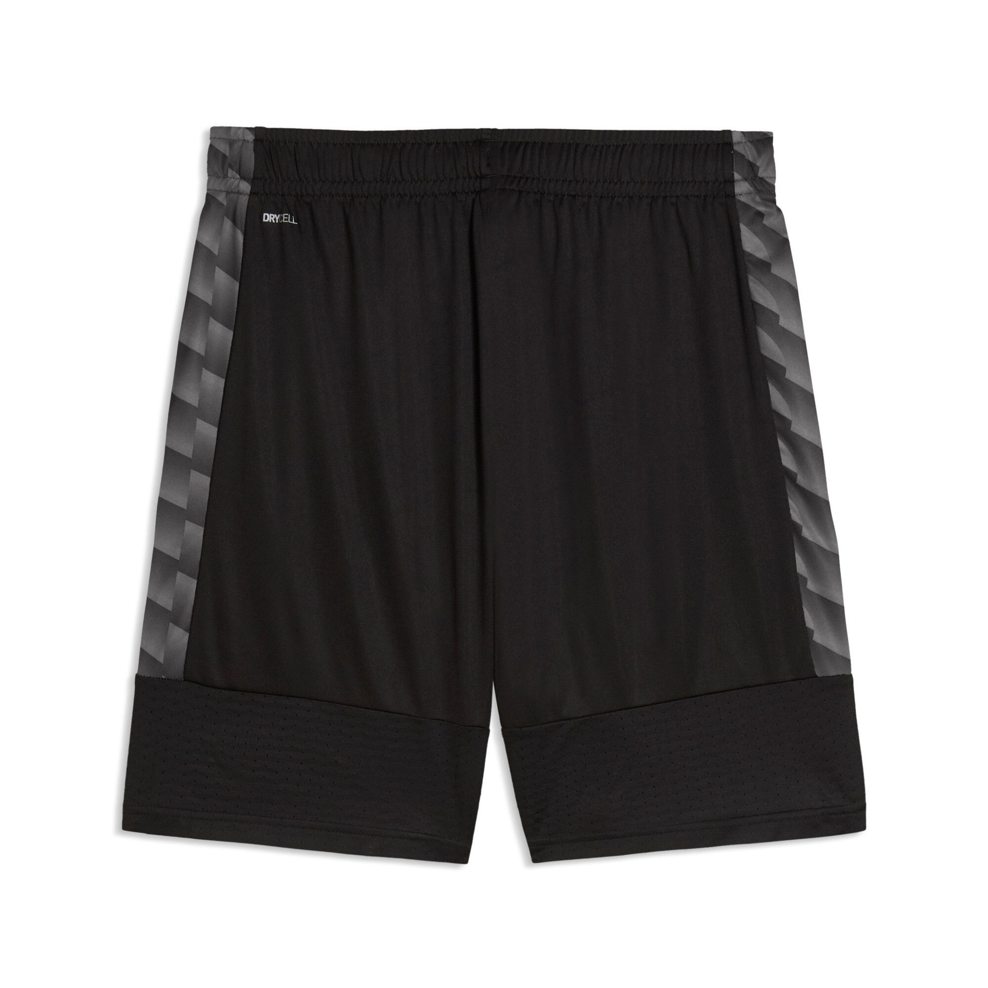 PUMA Trainingsshorts TEAMLIGA26 TRAINING SHORTS atmungsaktives Material, mit DryCELL-Technologie, Regular Fit