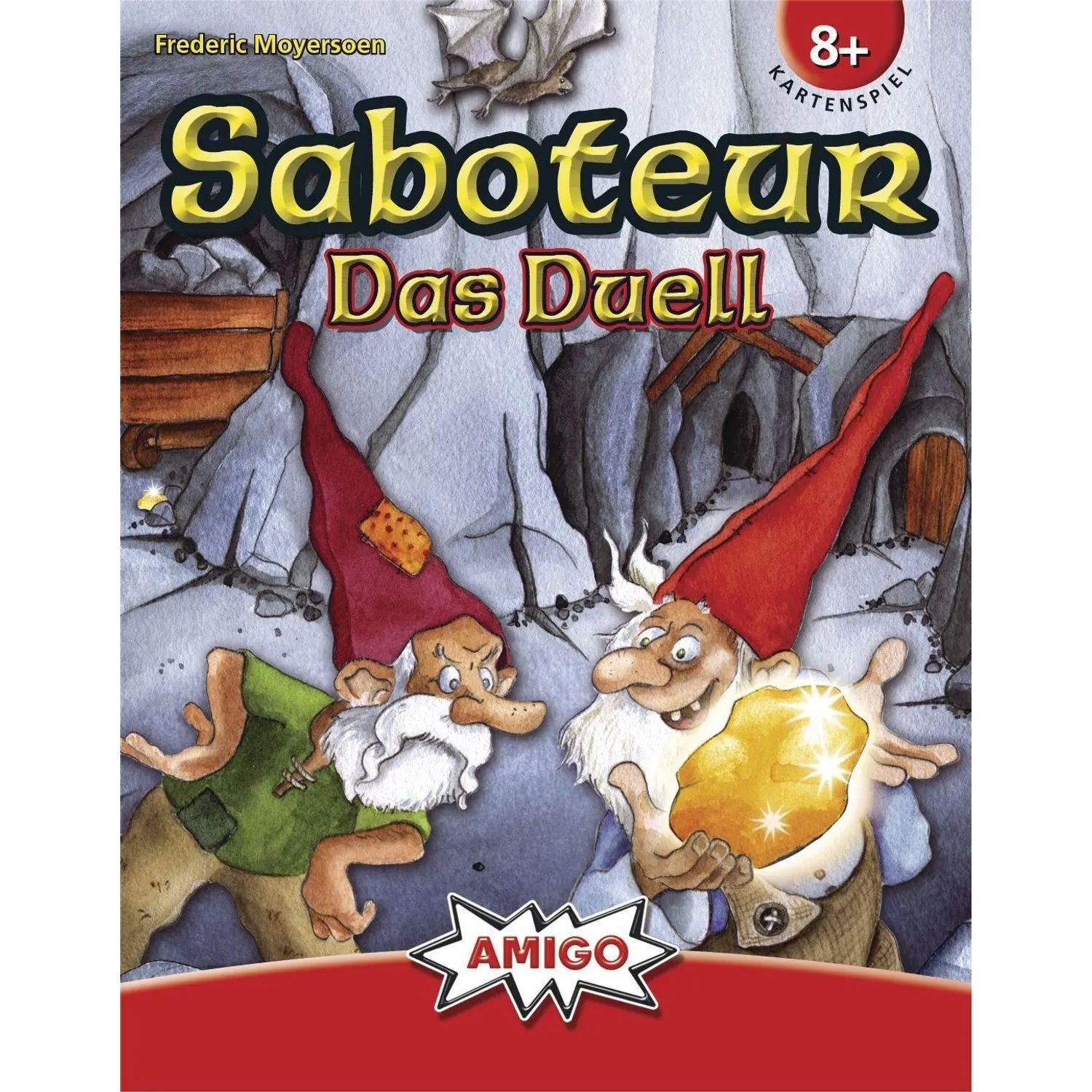 Spiel Saboteur - Das Duell