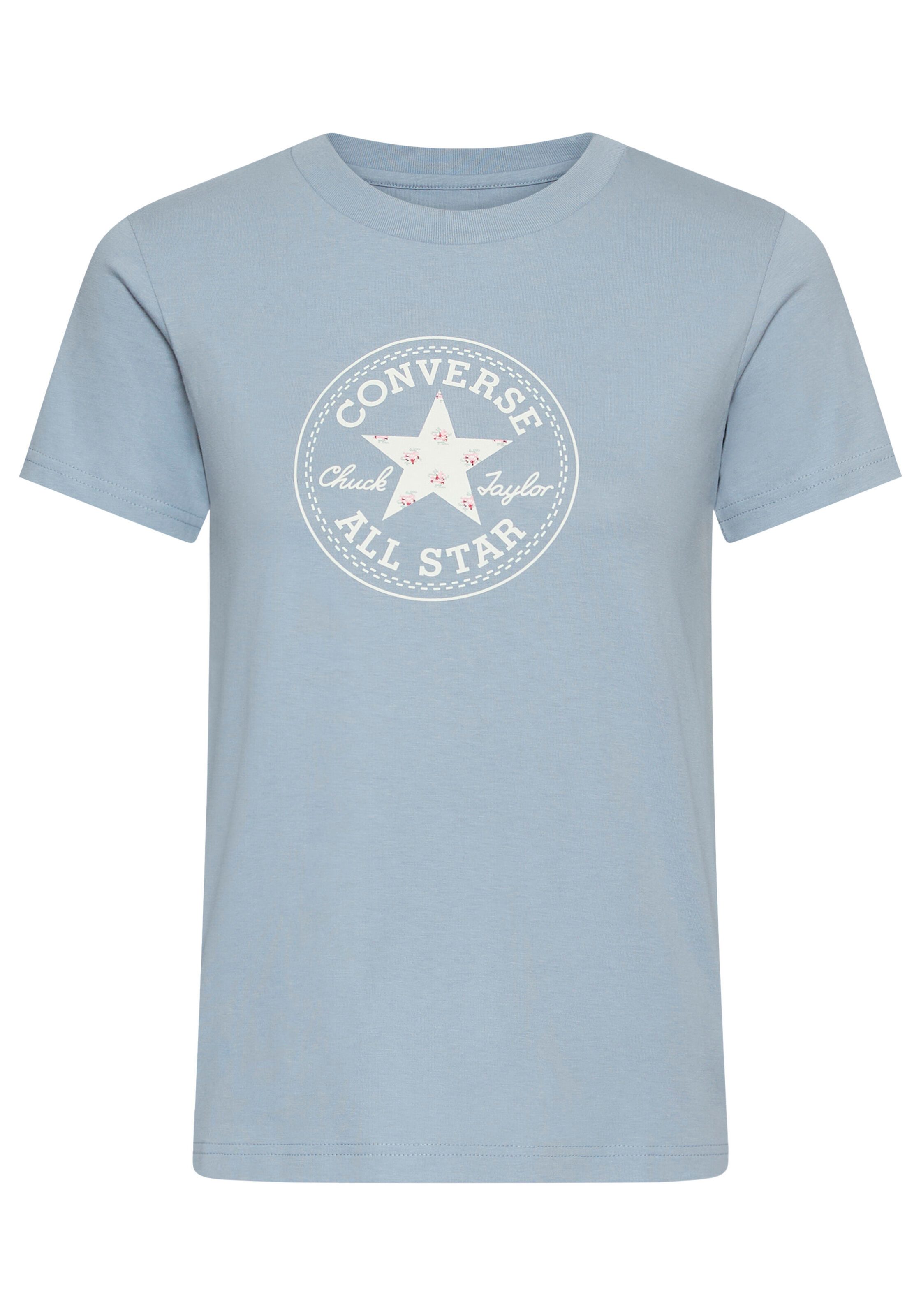 Converse T-Shirt WOMEN'S CONVERSE CRAFTED CHUCK günstig online kaufen