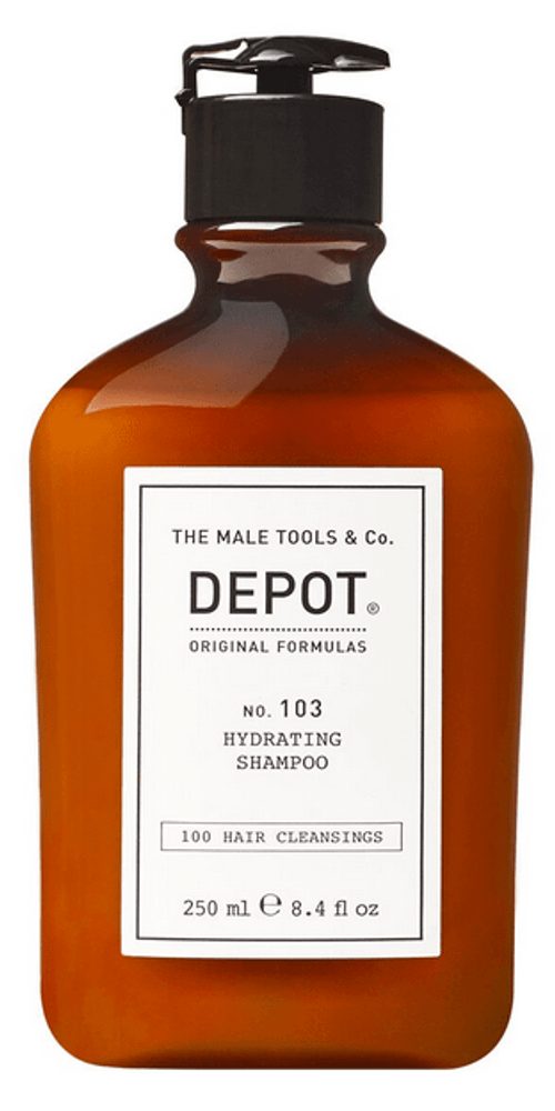 Depot Haarshampoo Depot 103 Hydrating Shampoo 250ml