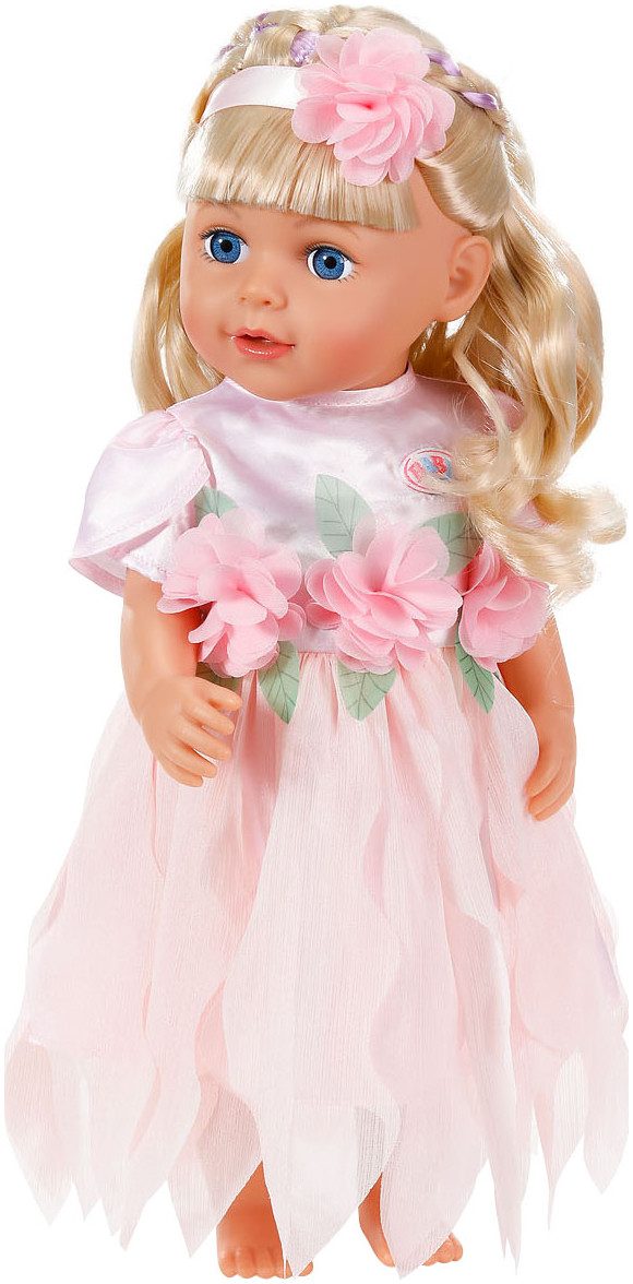 Baby Born Puppenkleidung Blumenfee-Outfit, 43cm – Bild 4 von 5