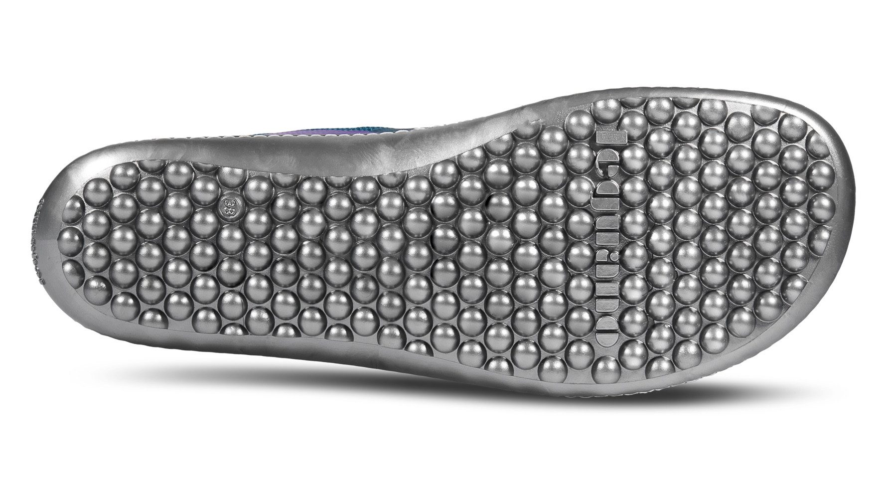 Leguano SPINWYN Barfußschuh für Maschinenwäsche geeignet, Freizeitschuh, Halbschuh, Schnürschuh