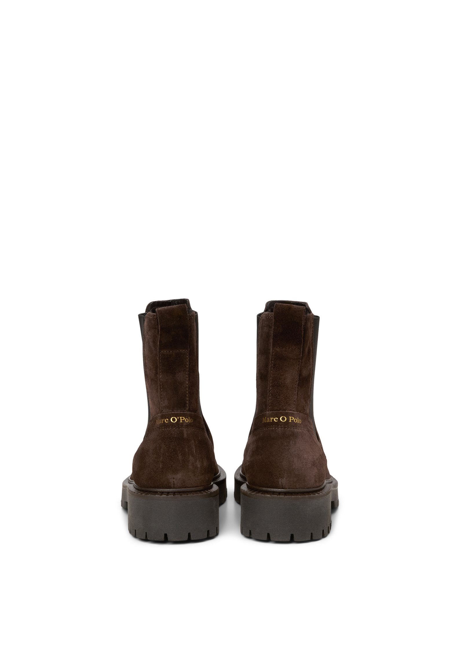 Marc O'Polo mit Profilsohle Chelseaboots