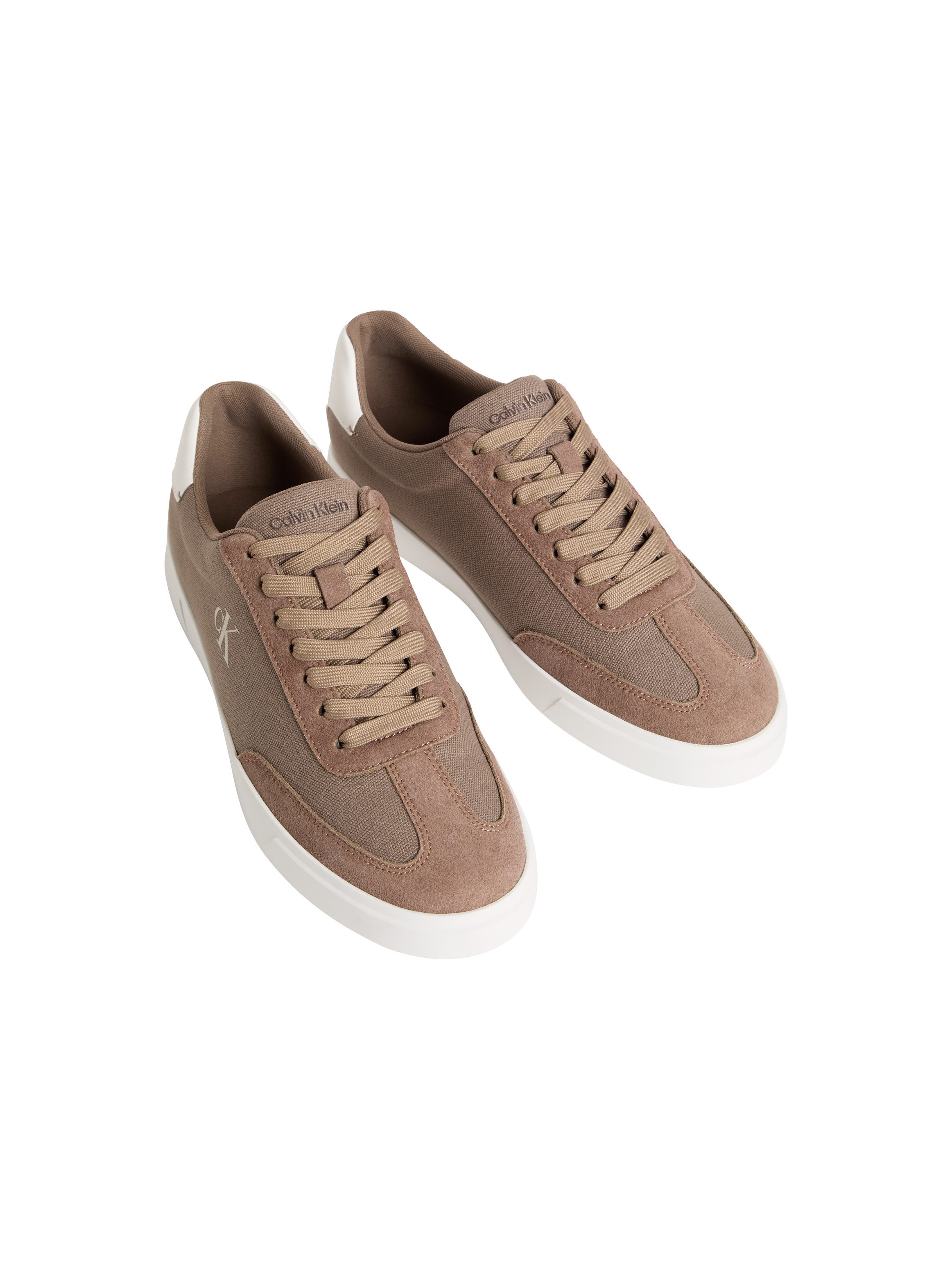 Calvin Klein LOW PROF CUPSOLE CV Sneaker Freizeitschuh, Halbschuh, Schnürer günstig online kaufen