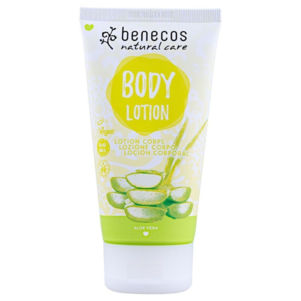 Benecos Körperlotion