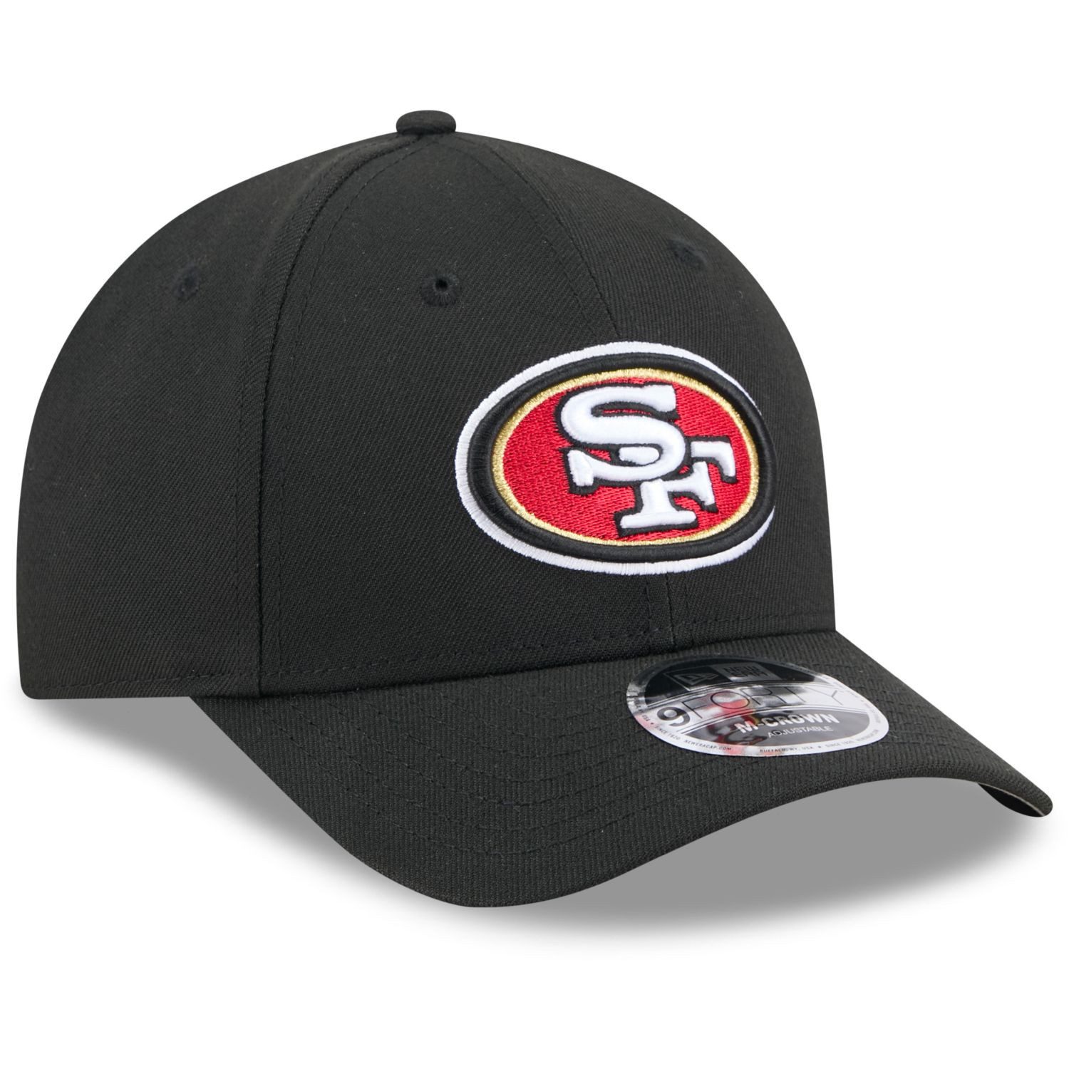 New Era Snapback Cap 9Forty MCrow San Francisco 49ers günstig online kaufen