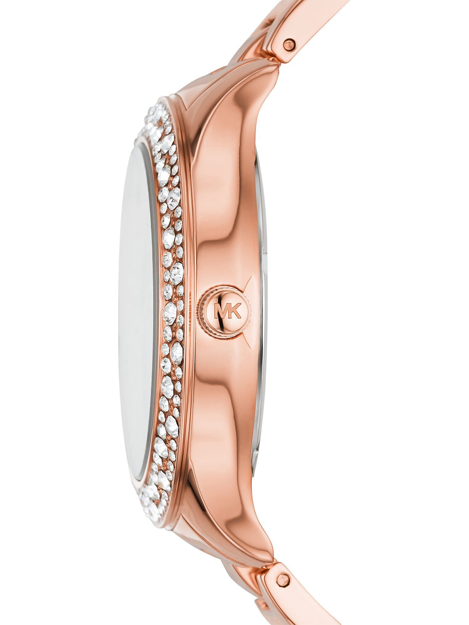 MICHAEL KORS Quarzuhr Michael Kors Damen-Uhren Analog Quarz