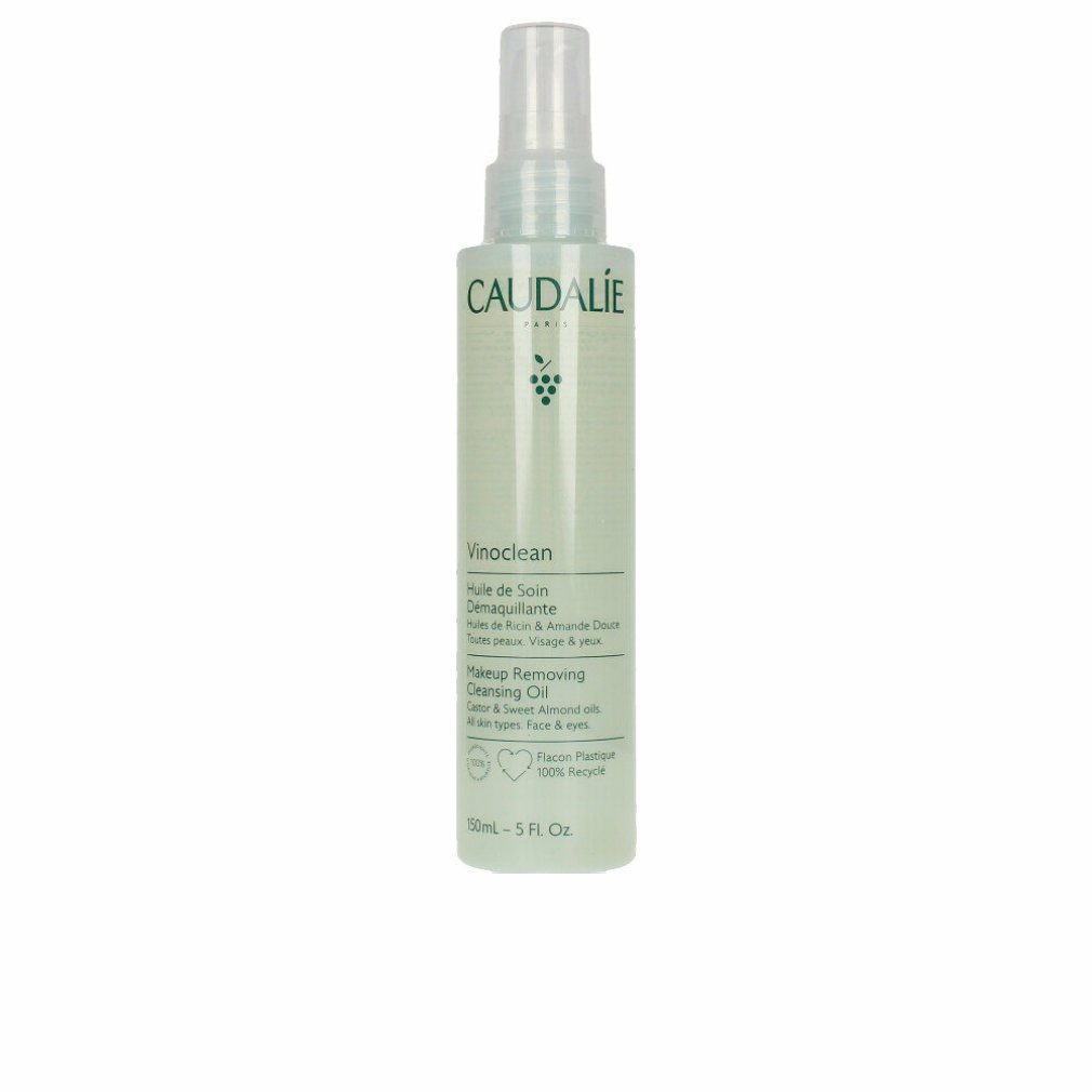 Caudalie Make-up-Entferner Vinoclean Aceite Tratante Desmaquillante 150ml