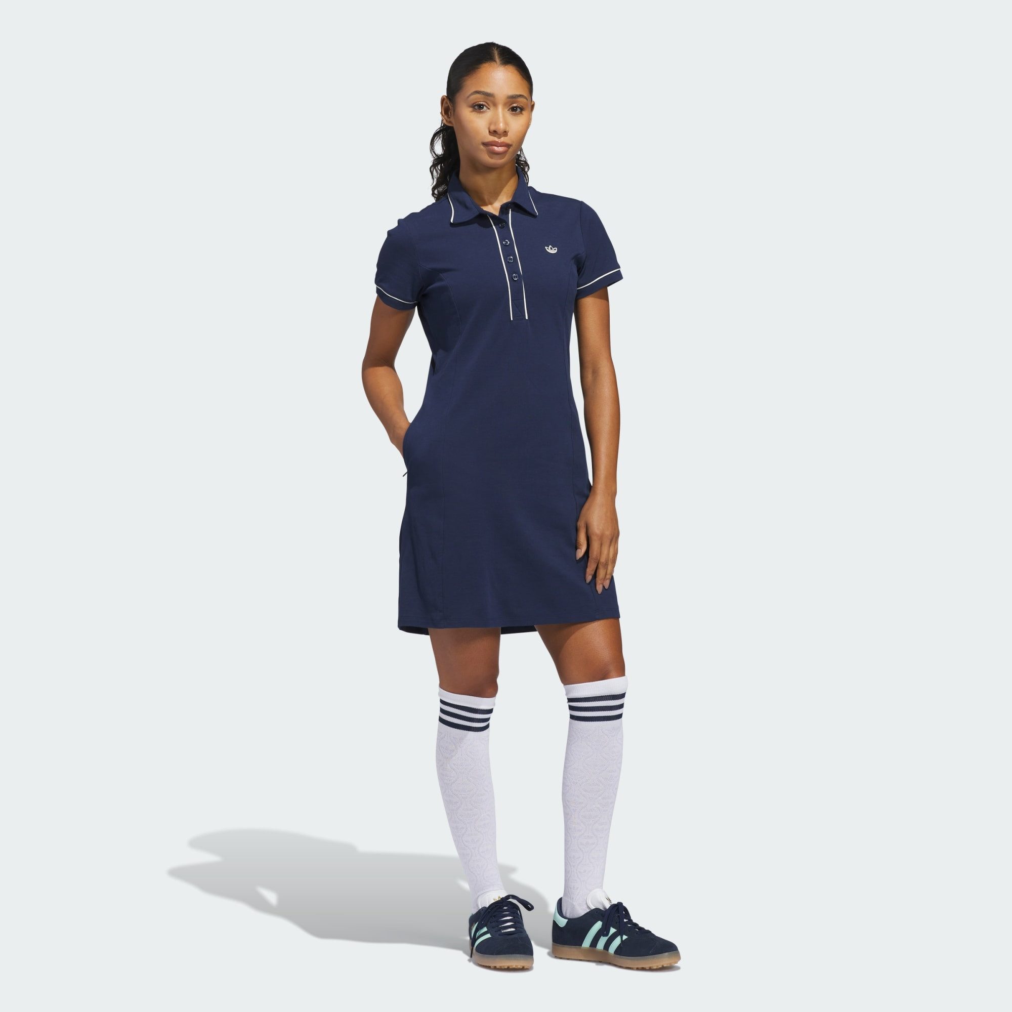 adidas Performance Shirtkleid ORIGINALS-KLEID (1-tlg)