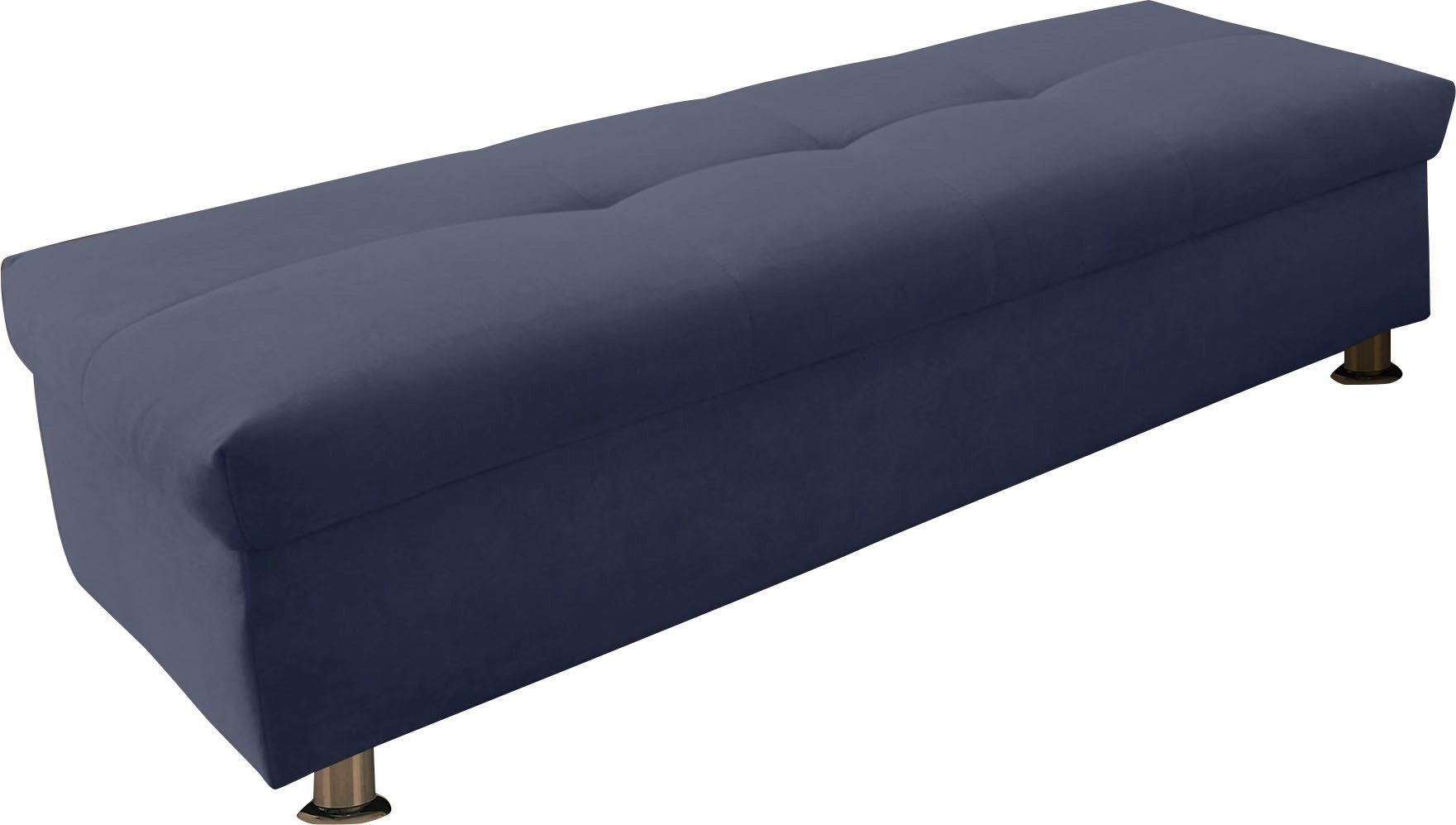 DOMO collection Hocker "Franzi", inklusive Stauraum günstig online kaufen