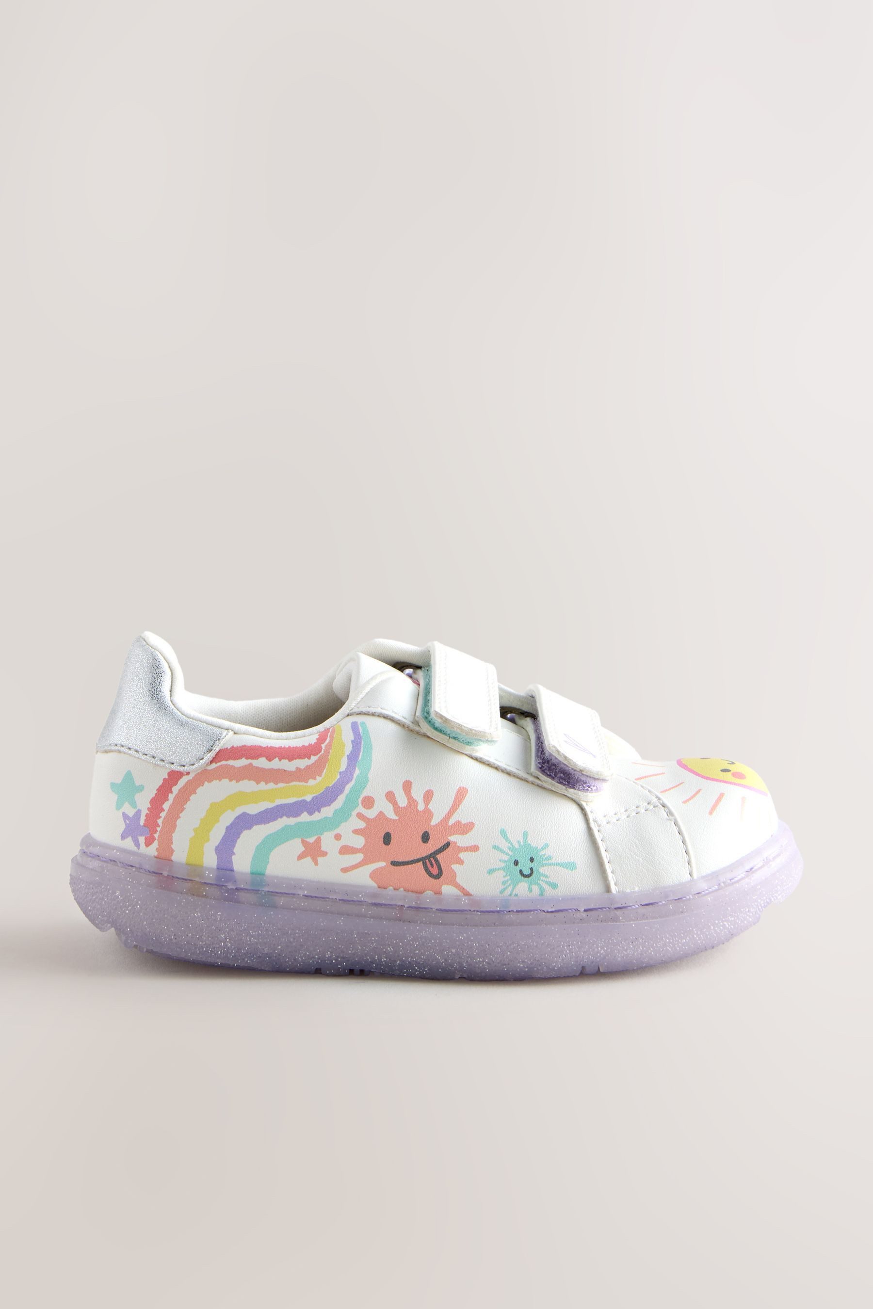 Next Sneaker mit Klettverschluss Sneaker (1-tlg)