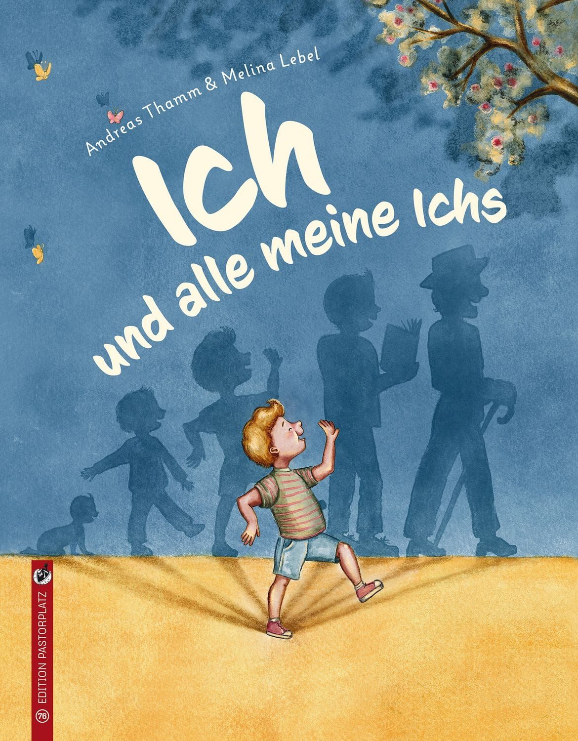 Ich und alle meine Ichs / Andreas Thamm