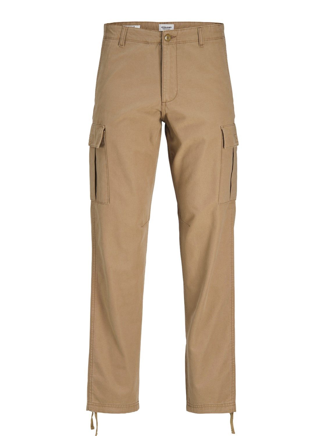 Jack & Jones Cargohose JPSTKANE JJBARKLEY aus Baumwolle