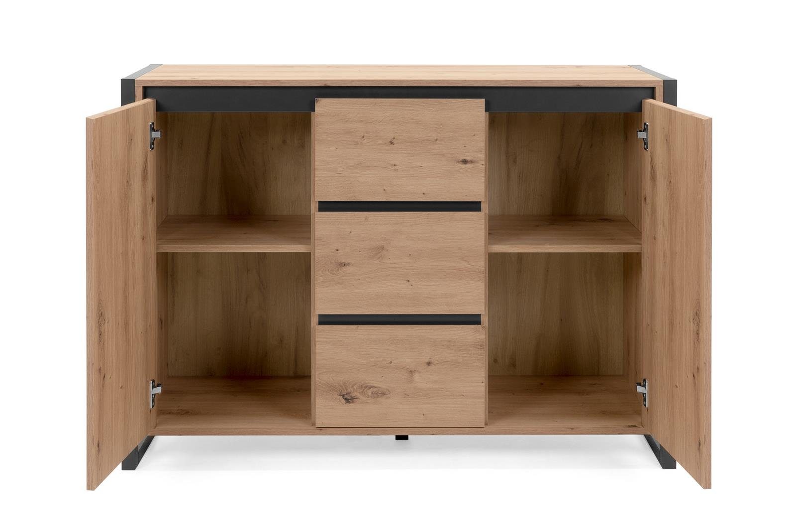 Finori Kommode 120 x 88 x 40 cm (B/H/T)