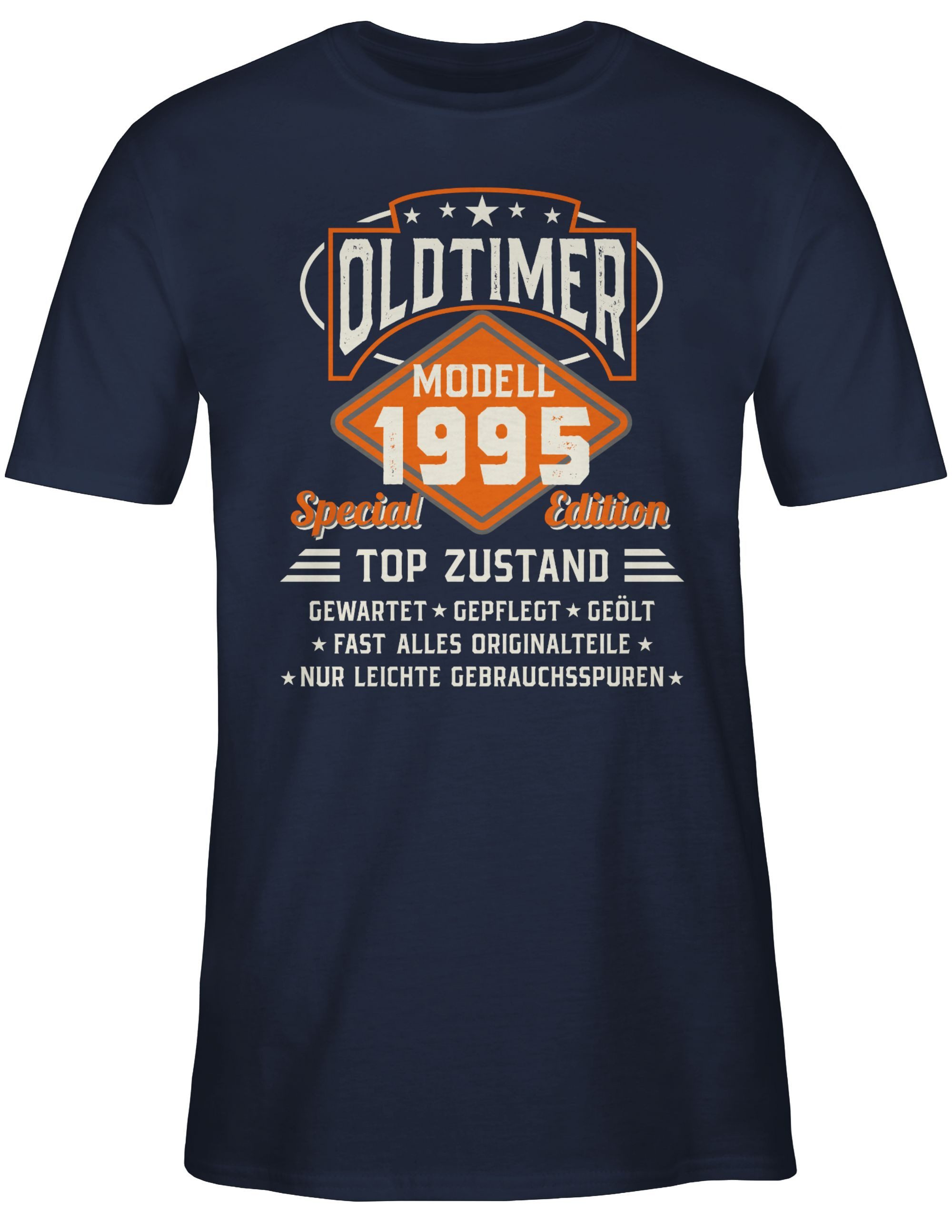 Shirtracer T-Shirt Oldtimer Modell 1995 I günstig online kaufen