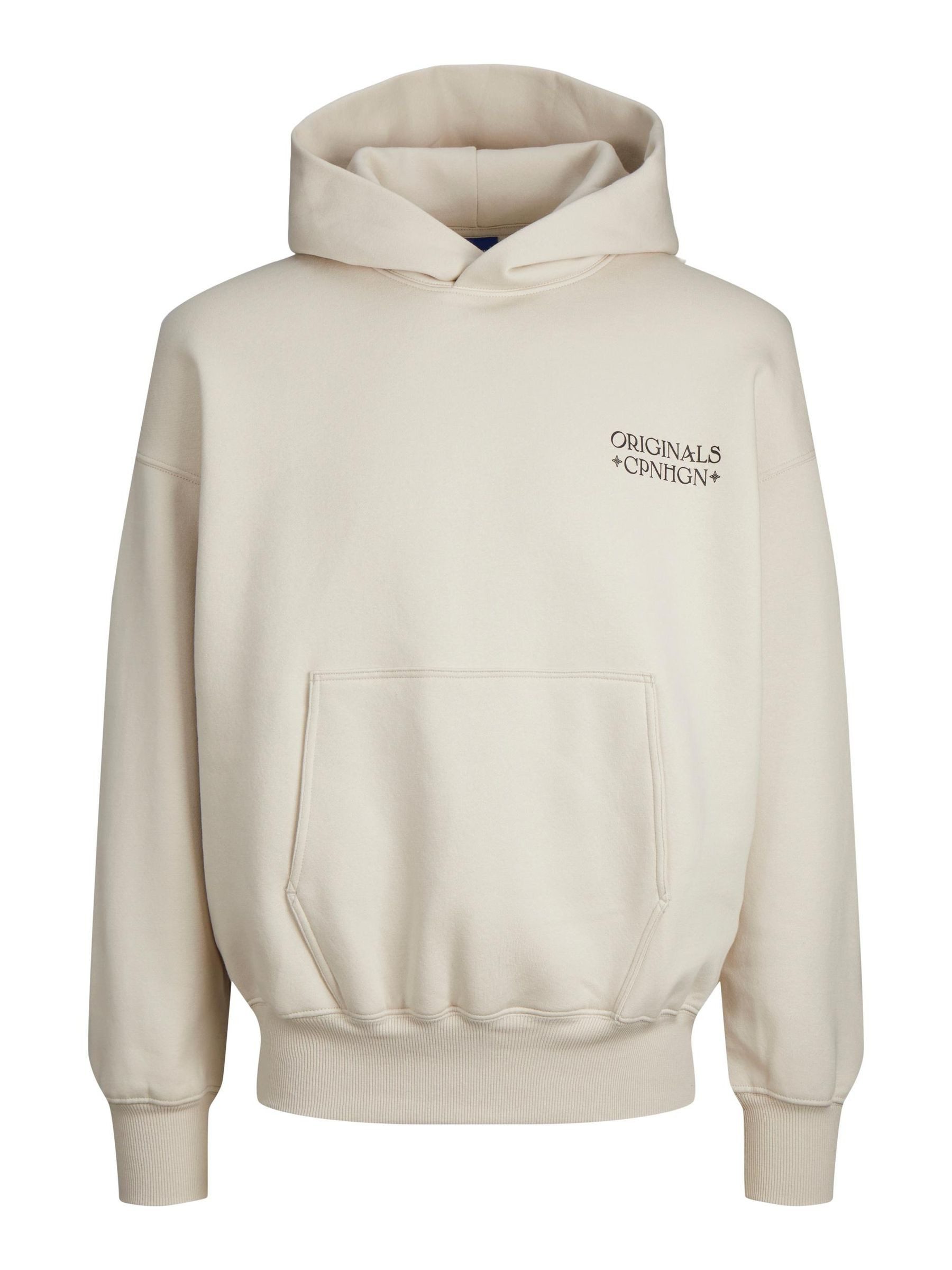 Sweatshirt Design Dropped Shoulder JORGRACIA