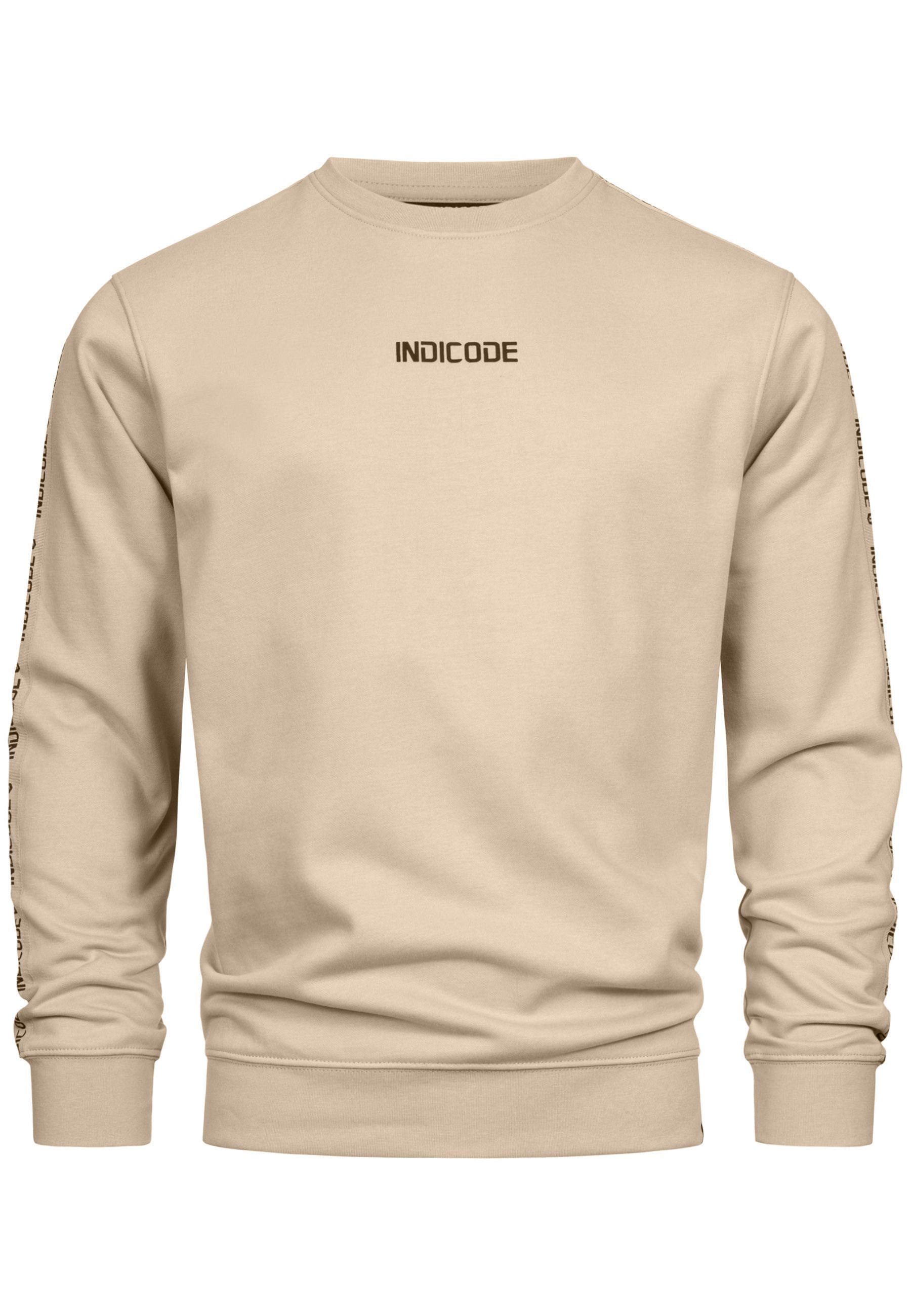 Indicode Sweater INKorbin günstig online kaufen