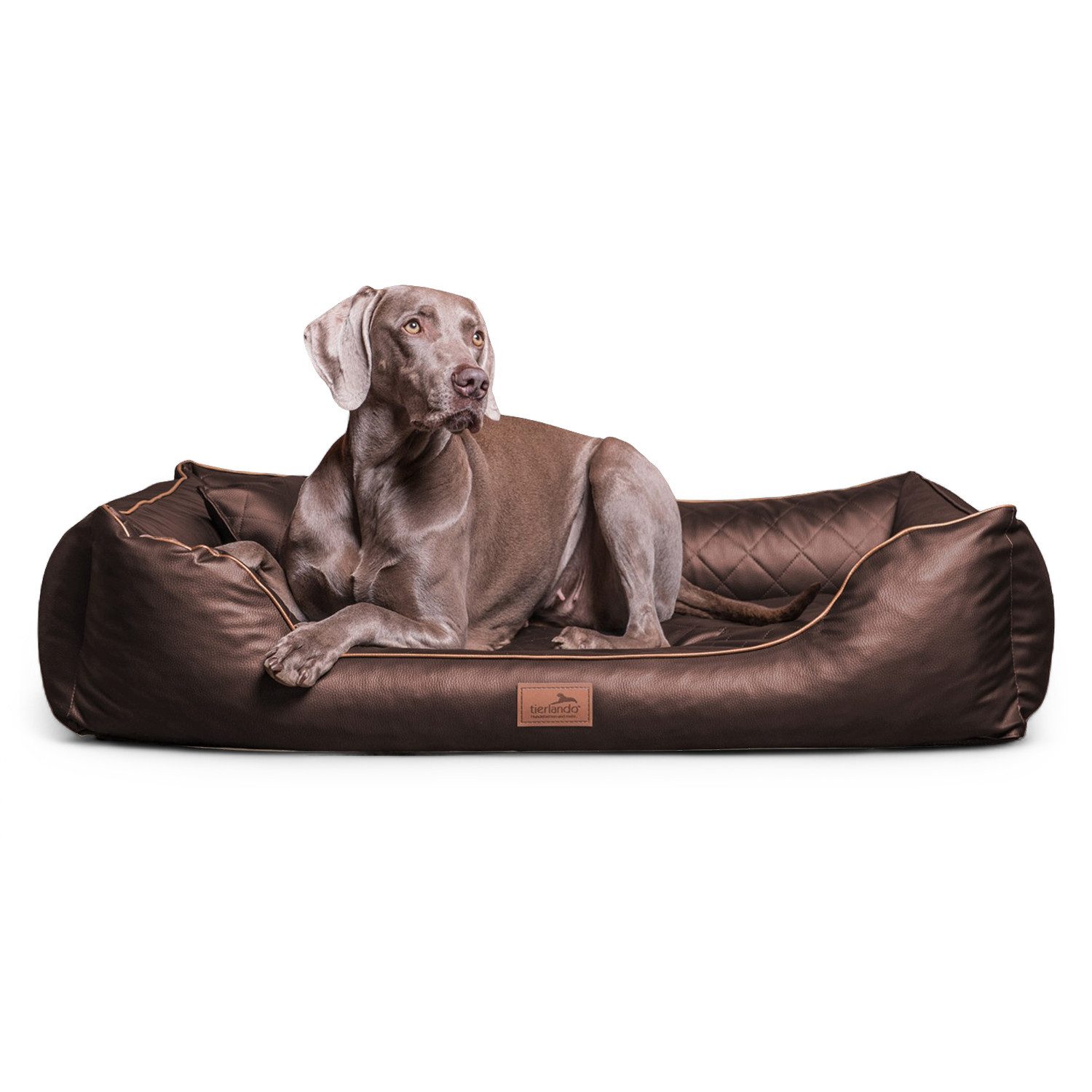 tierlando® Tierbett tierlando® Orthopädisches Hundebett LOUIS günstig online kaufen