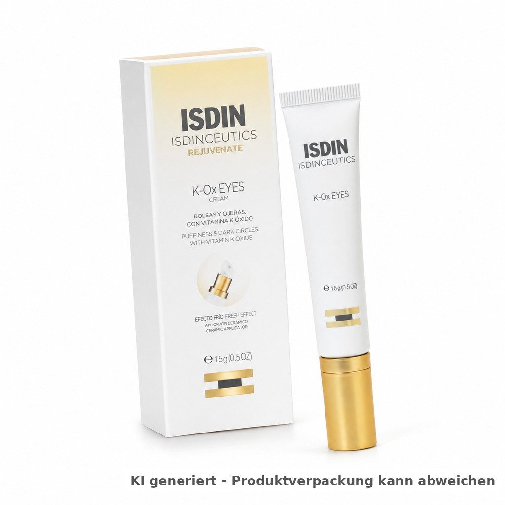 Isdin Augencreme ISDINCEUTICS K-Ox eyes zur Korrektur von Augenringen 15ml
