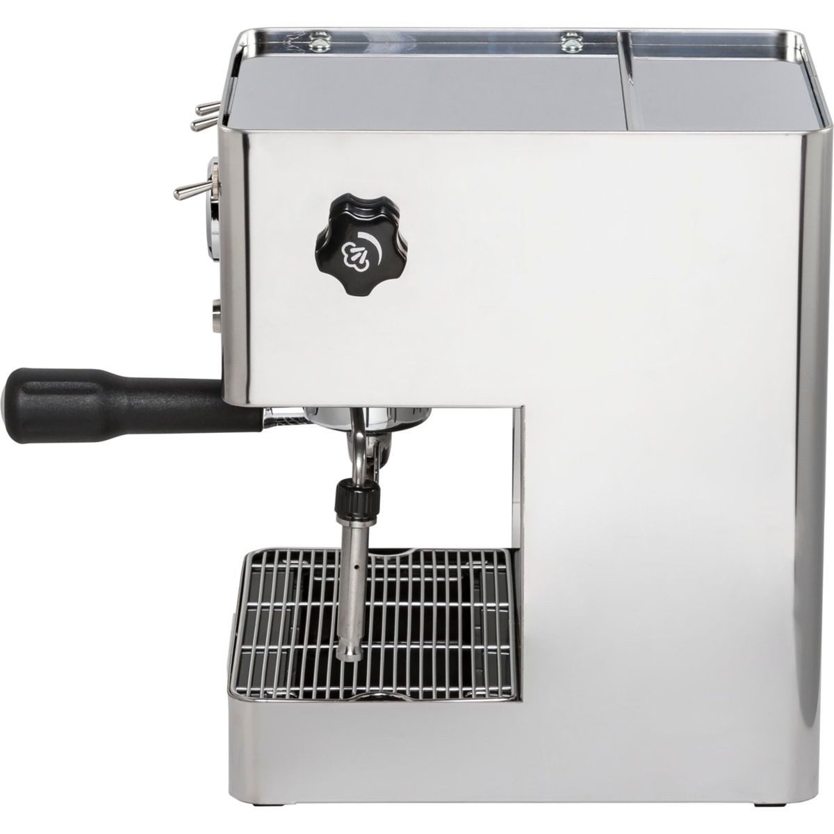 La Pavoni Siebträgermaschine New Casa Bar steel