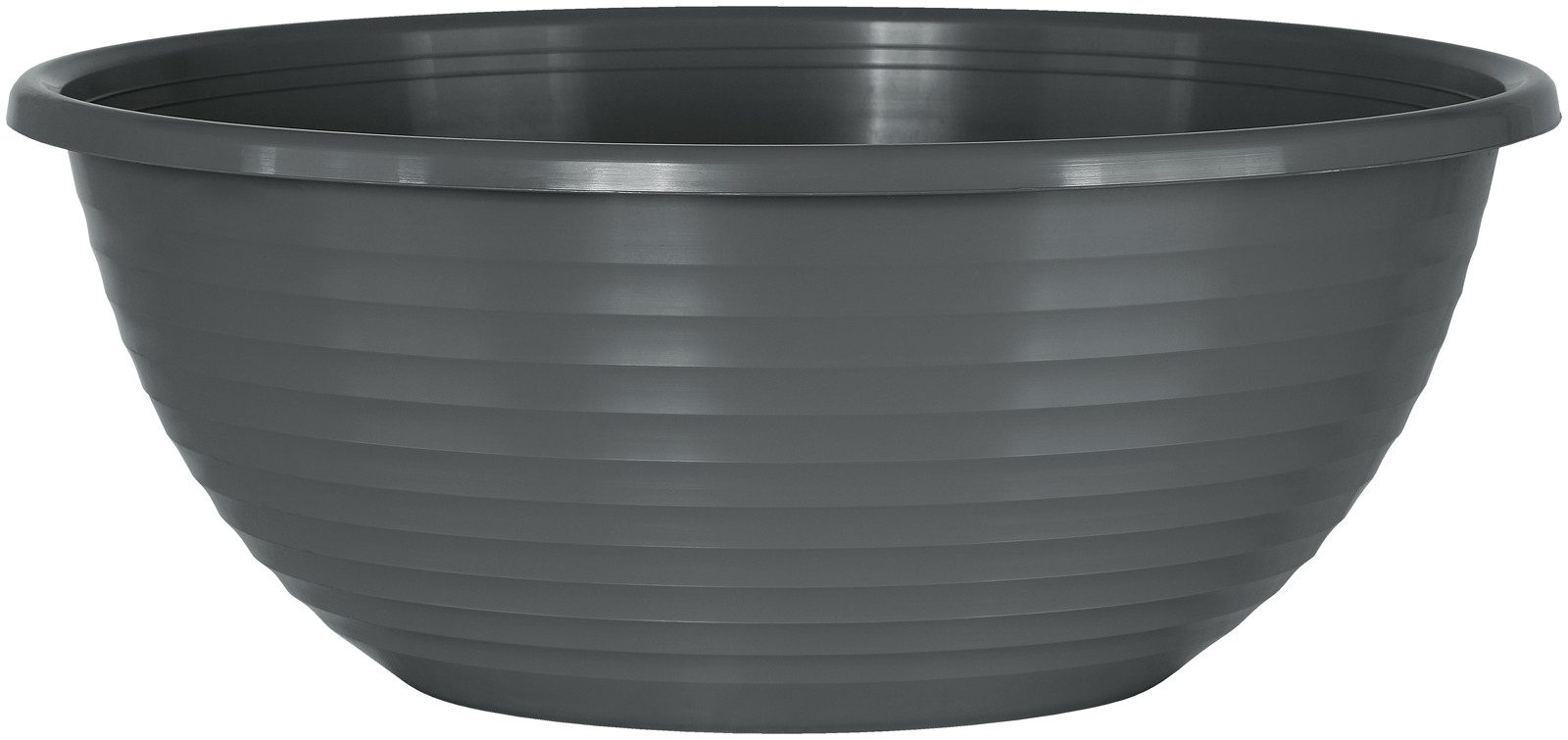 Geli Blumentopf Pflanzschale STANDARD rund aus Kunststoff günstig online kaufen