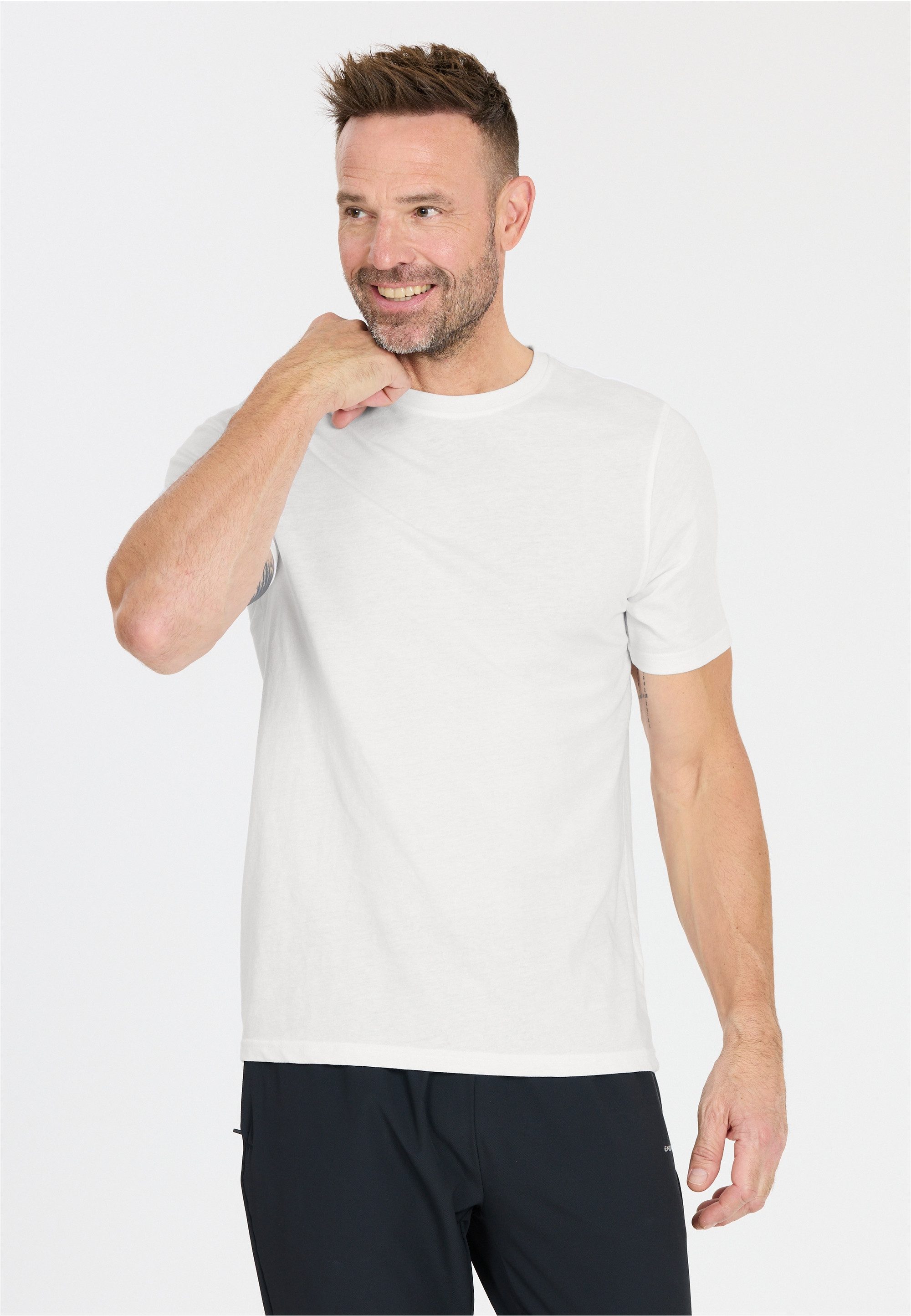 ENDURANCE T-Shirt Rabby (5-tlg) für Komfort beim Sport und im Alltag