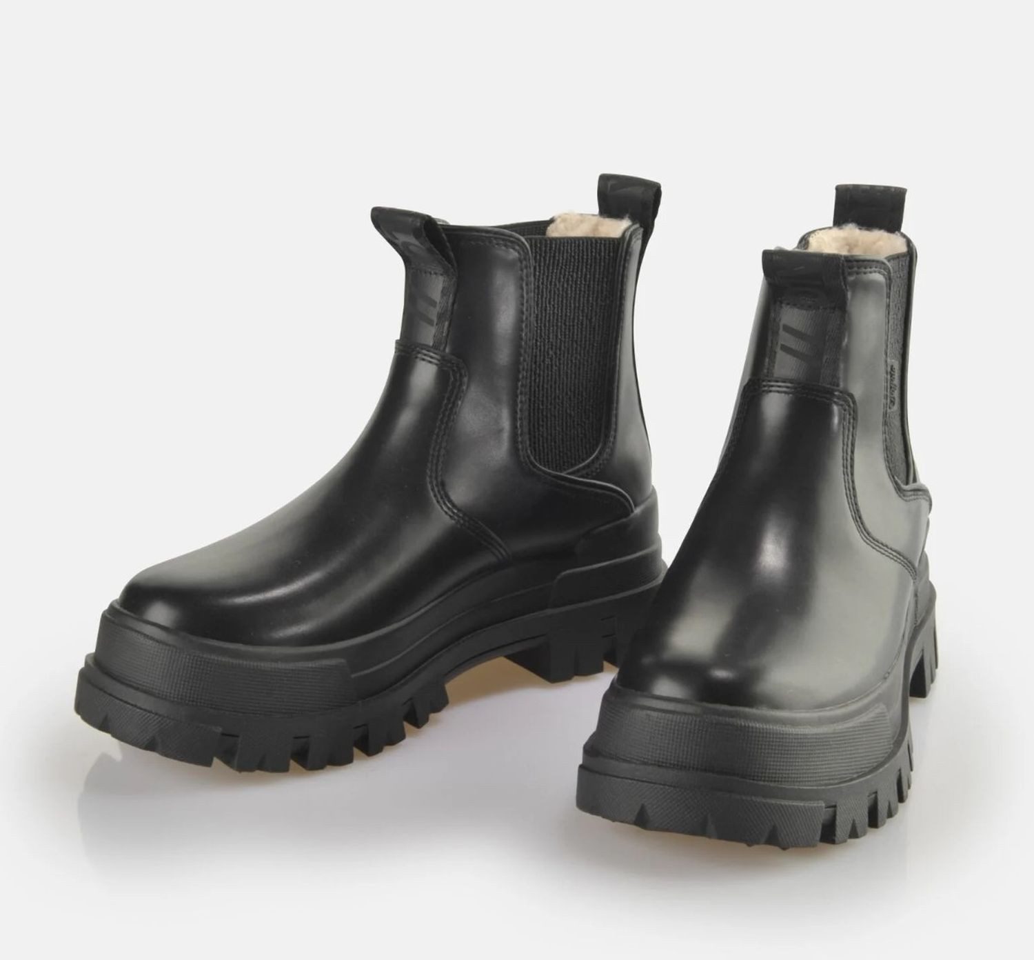 Buffalo Buffalo Aspha Chelsea Warm Black günstig online kaufen