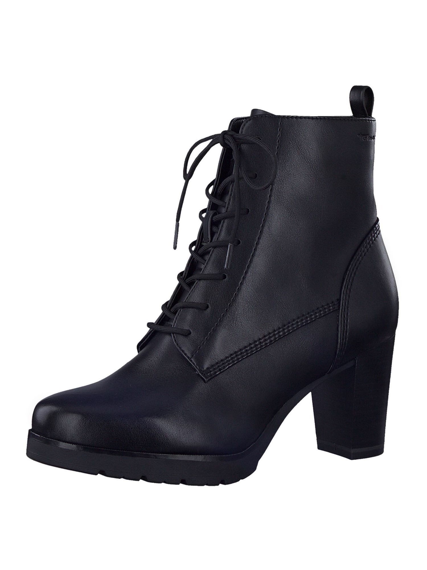 Tamaris TOUCH-IT, ANTIslide, ANTIshokk mit Blockabsatz Stiefelette TOUCH-IT