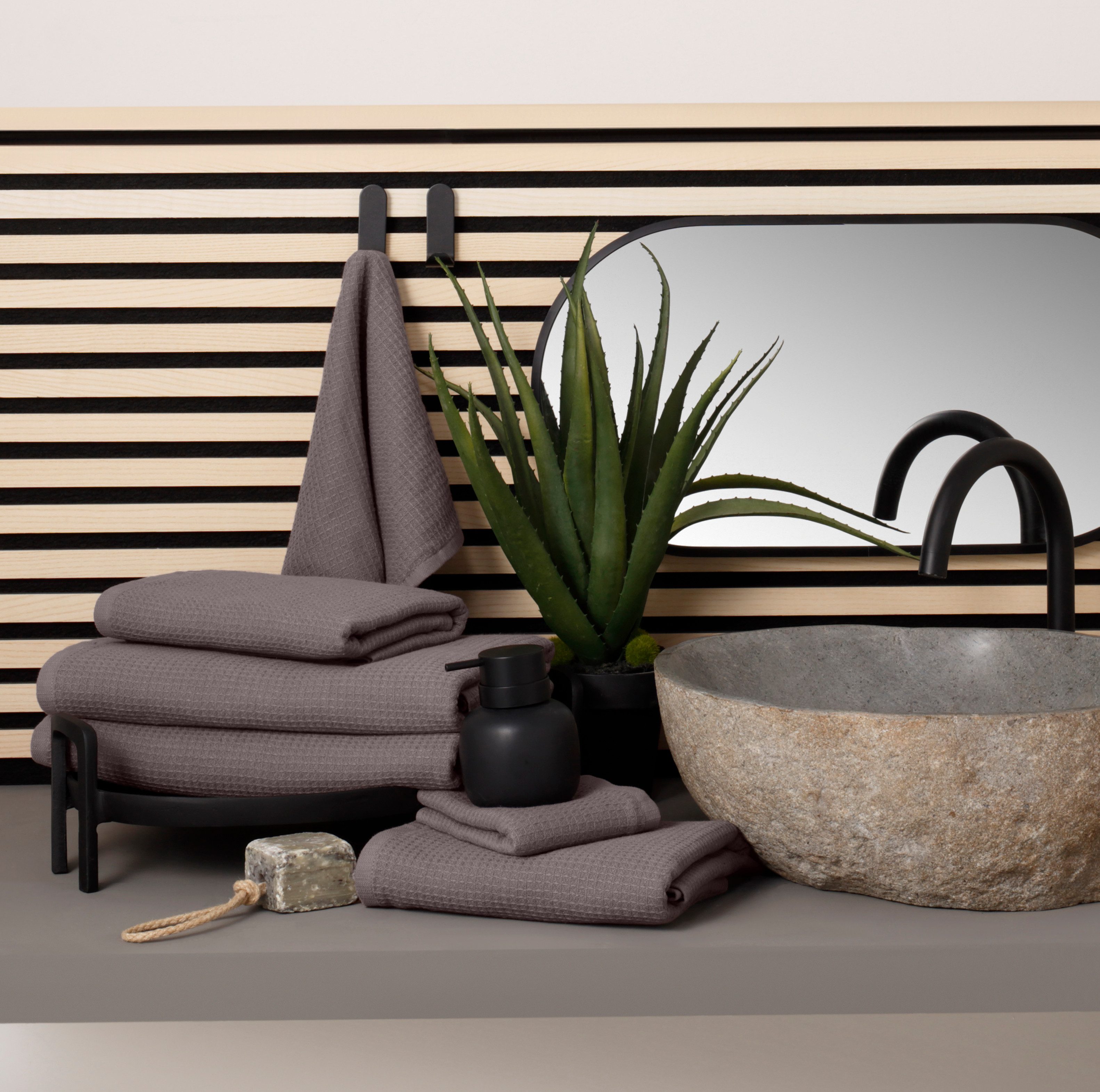 KangaROOS Handtuch Set Cassidy, Handtuch in Premium Qualität, 500 gr/m², Wa günstig online kaufen