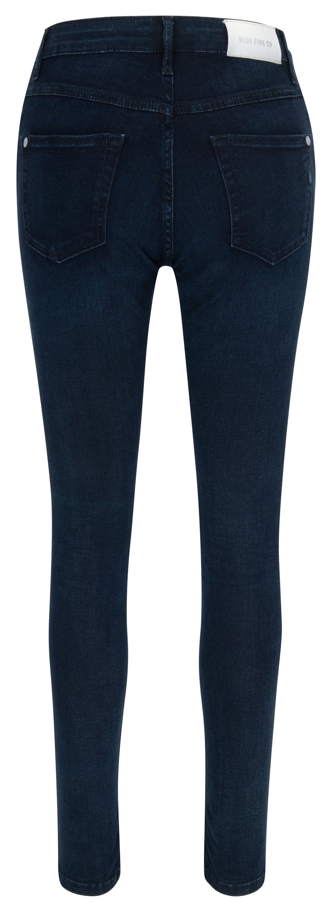 BLUE FIRE Stretch-Jeans BLUE FIRE LARA dark blue 1136.462