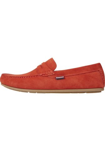Tommy Hilfiger »CLASSIC SUEDE PENNY LOAFER« Slipper s...