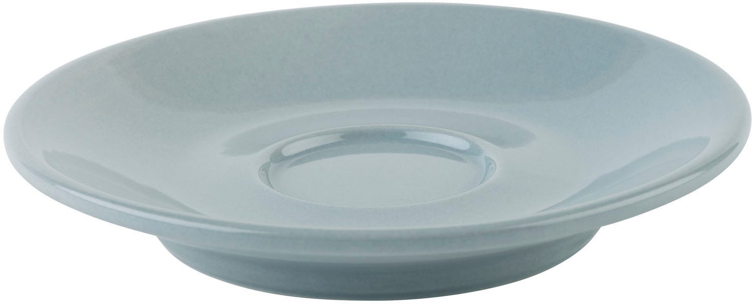 APS Untertasse 6er Set Espressountertasse -SNUG-, (6 St), Teller Set, hochwertig verarbeitetes Material