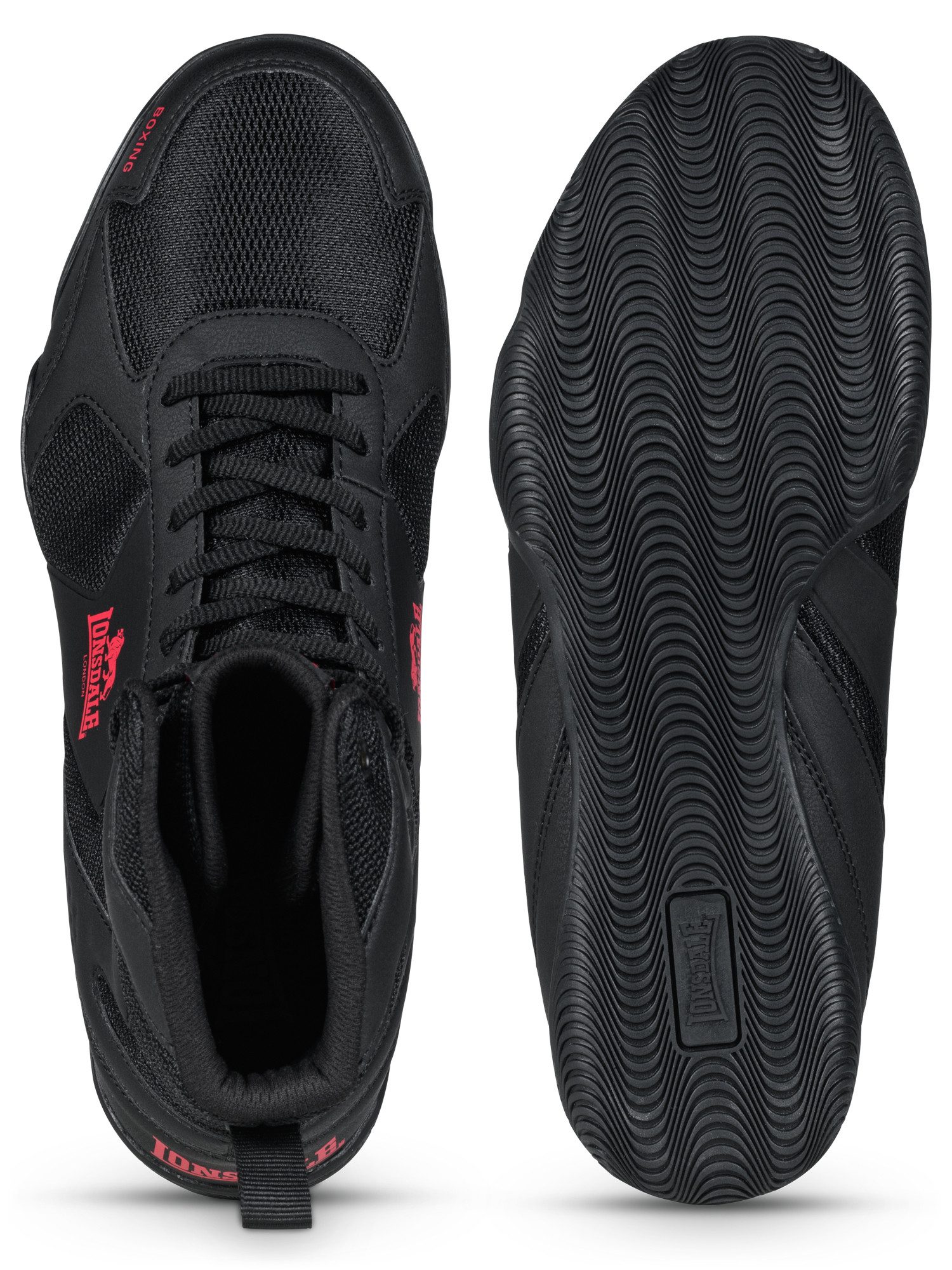 Lonsdale HESKIN Boxschuh günstig online kaufen