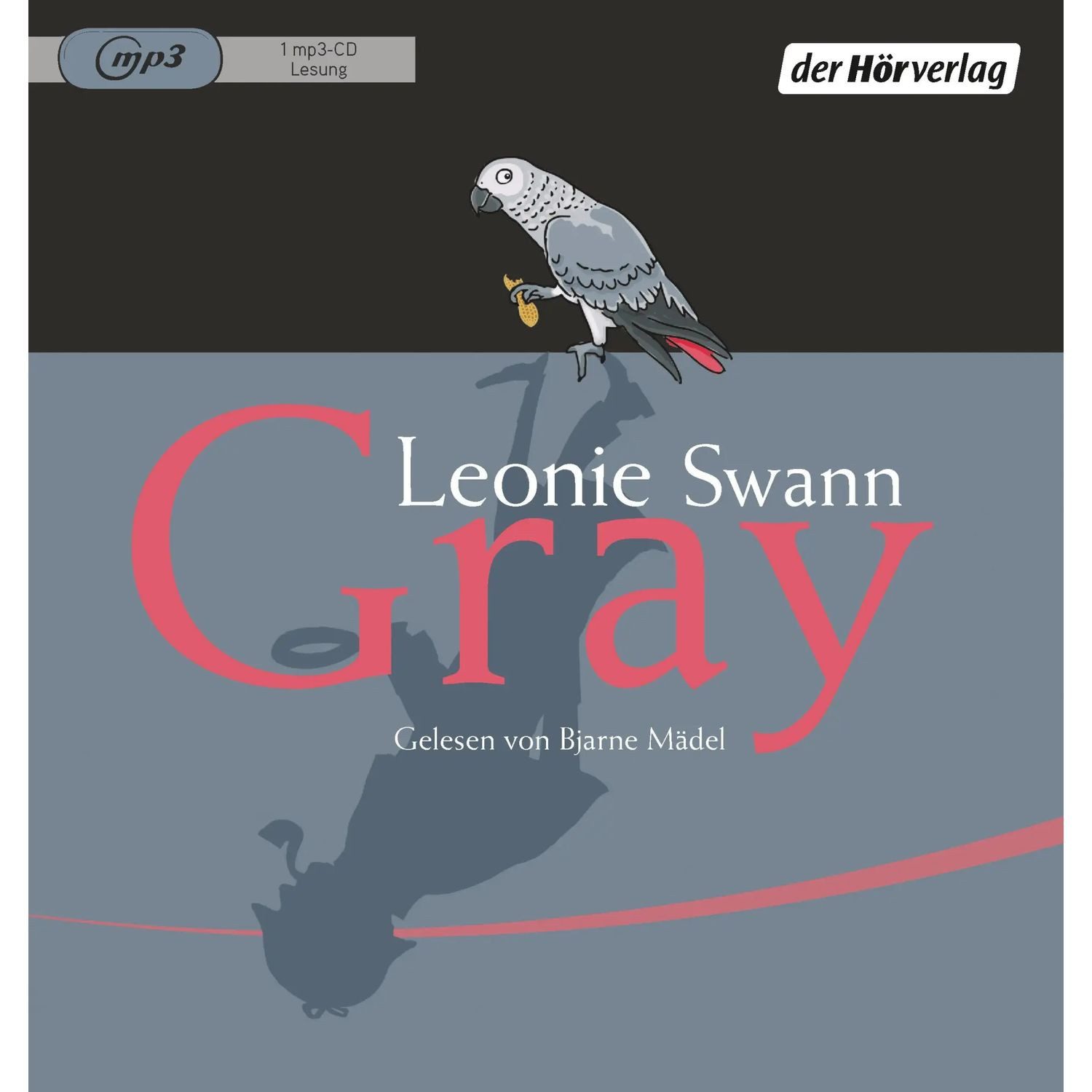 Der HörVerlag Hörspiel Gray