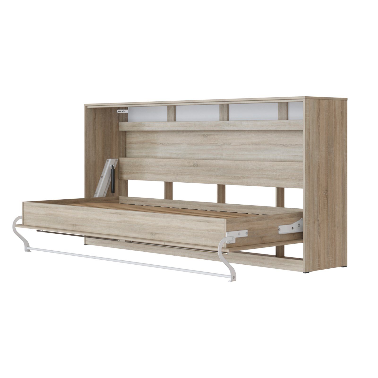 SMARTBett Schrankbett SMARTBett Standard 90x200 Komfort günstig online kaufen