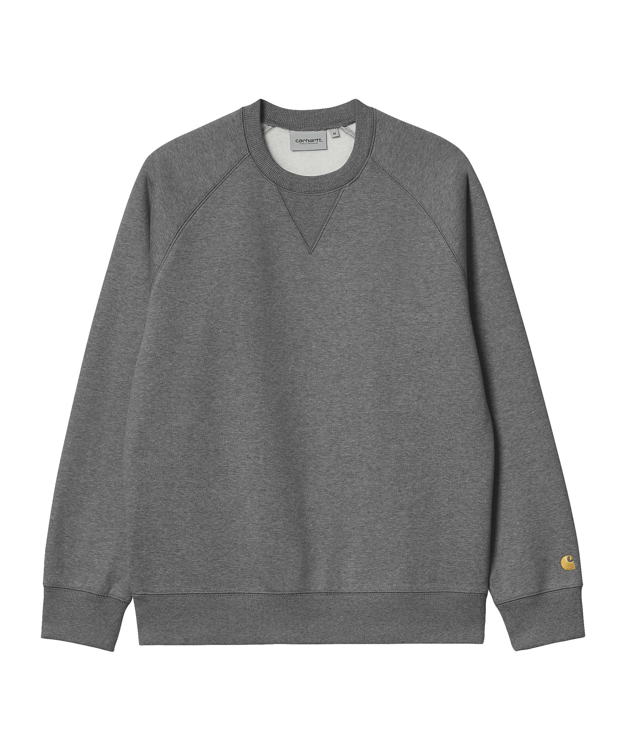 Carhartt WIP Sweatshirt Carhartt WIP Chase Sweatshirt Unisex Baumwolle