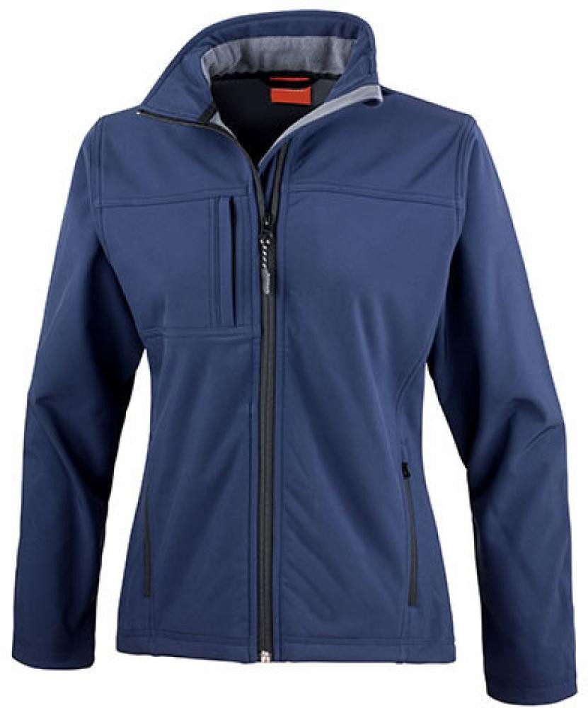Result Softshelljacke Ladies Classic Soft Shell Jacket