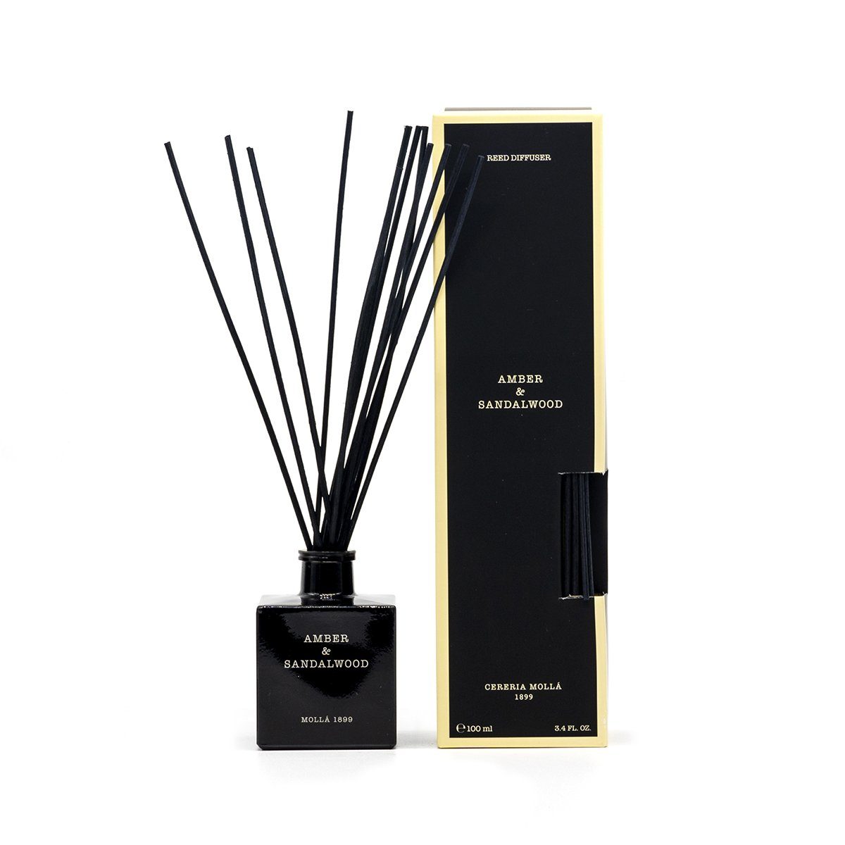 Cereria Molla Raumduft Reed Diffuser 100ml