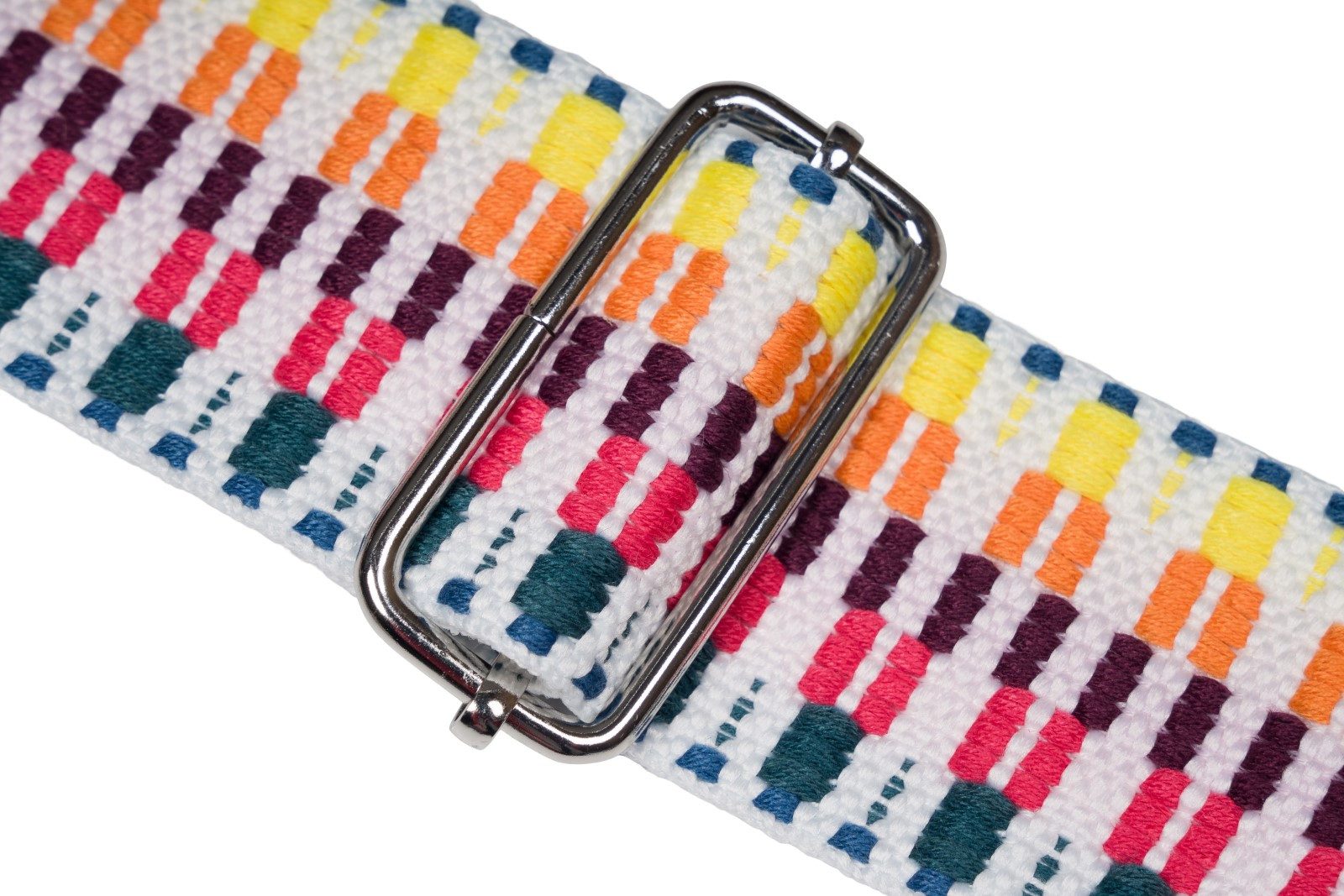 styleBREAKER Schulterriemen Breiter Wechsel Taschengurt Zick-Zack mit Börse (1-St)