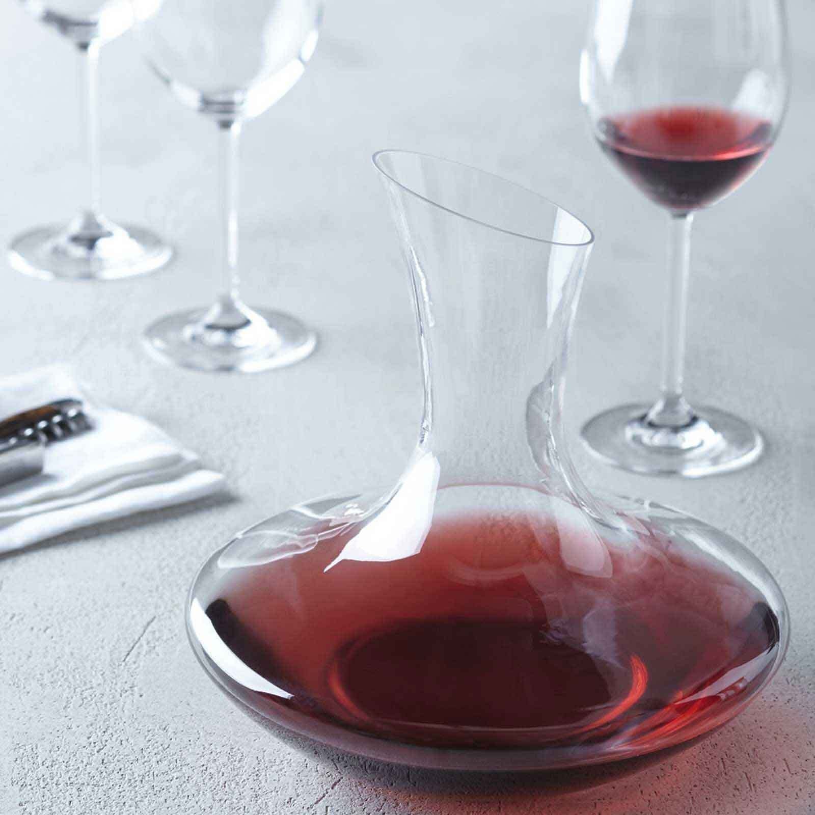 LEONARDO Dekanter Daily Dekanter 750 ml, (1 Weindekanter, 1-tlg)