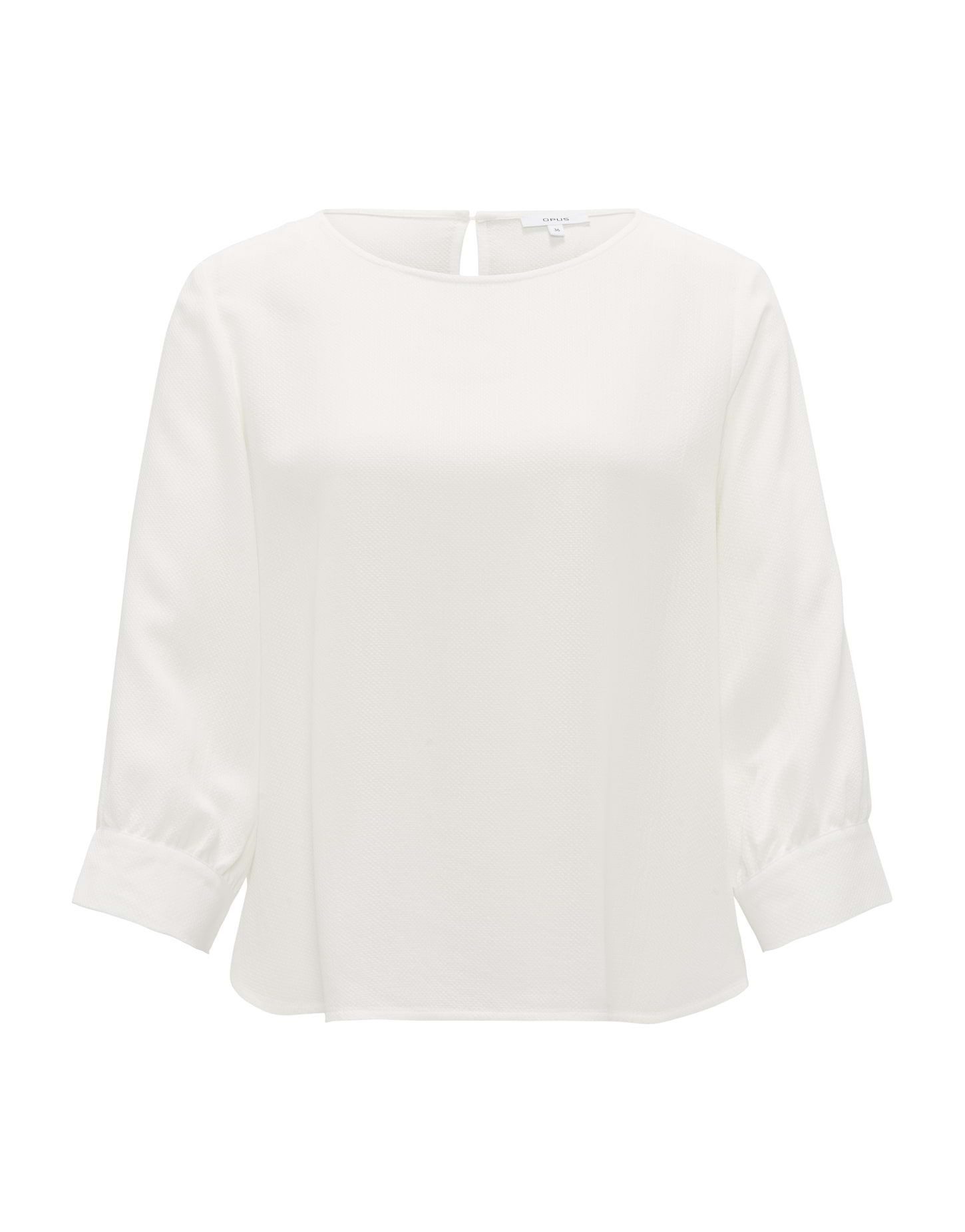 OPUS Kurzarmbluse Hemdbluse FITARA günstig online kaufen