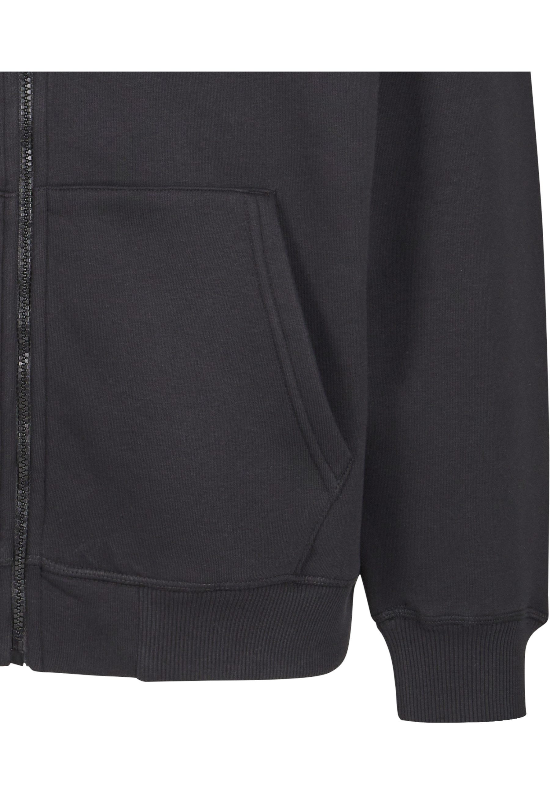 K1X Sweatjacke K1X Herren KXM241-061-1 K1X Badge Zip Hoody
