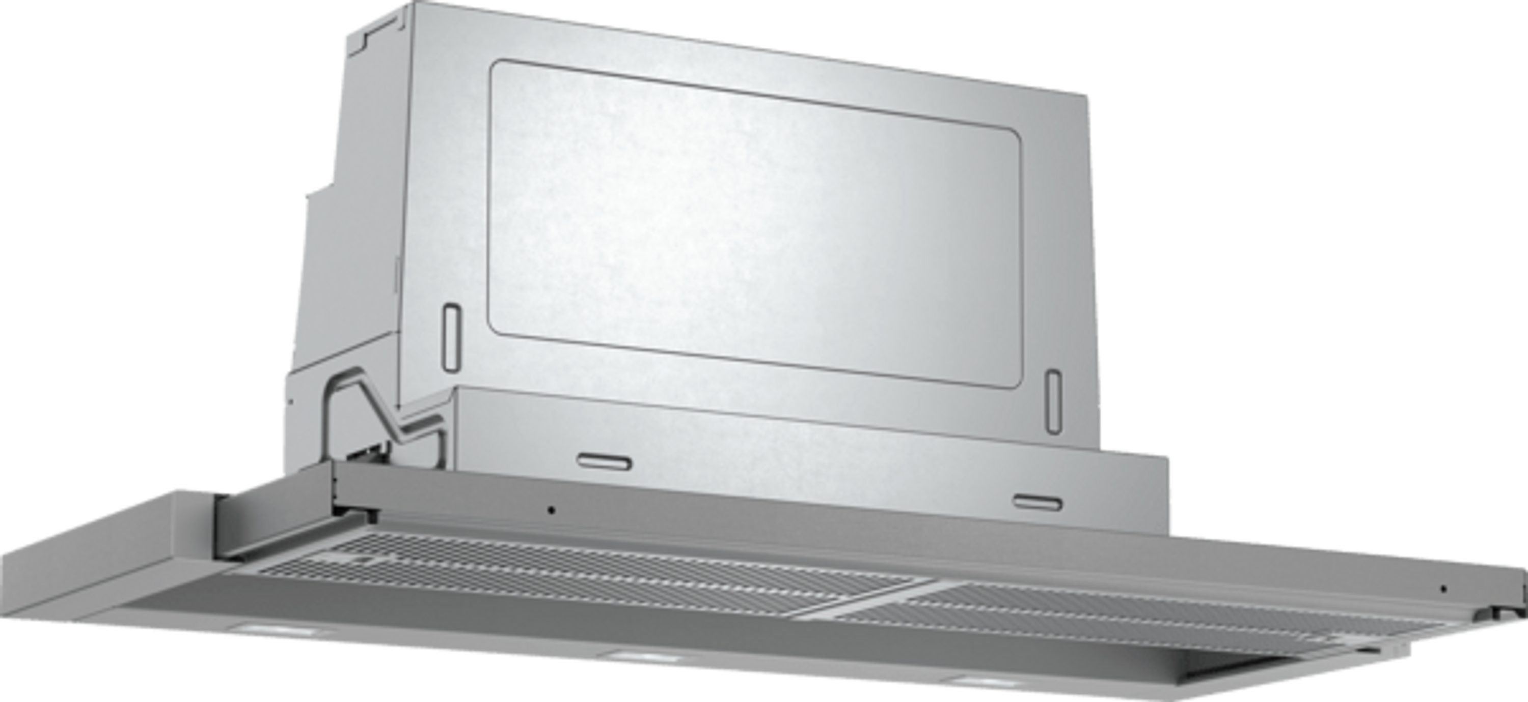 BOSCH Zwischenbauhaube DFR097A52 DFR097A52, EcoSilence Drive, LED-Beleuchtung