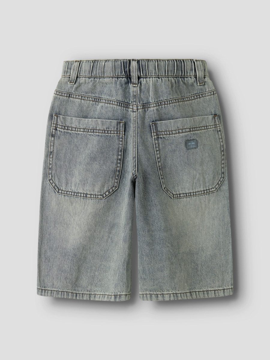 Name It Jeansbermudas NKMBEN (1-tlg) sehr weich und leicht