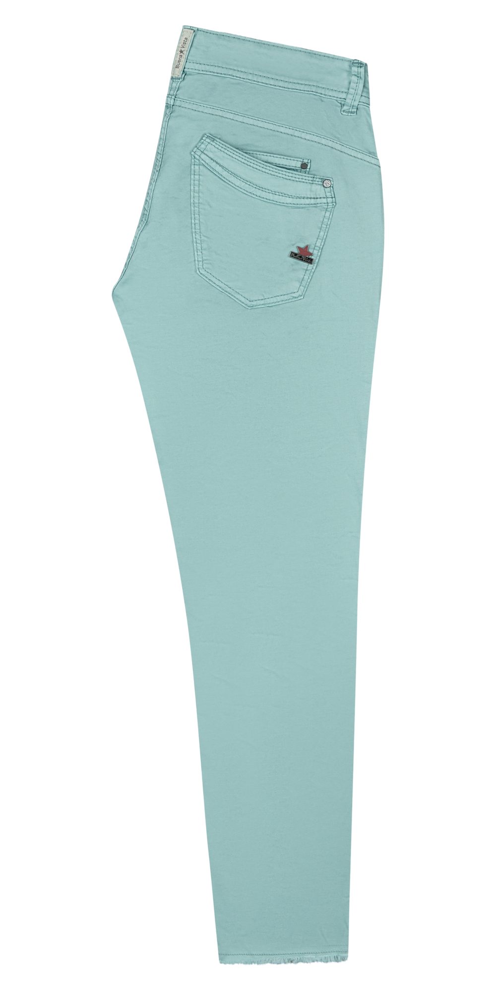 Buena Vista Stretch-Jeans BUENA VISTA MALIBU 7/8 bergsee 2505 B5122 4003.90 günstig online kaufen