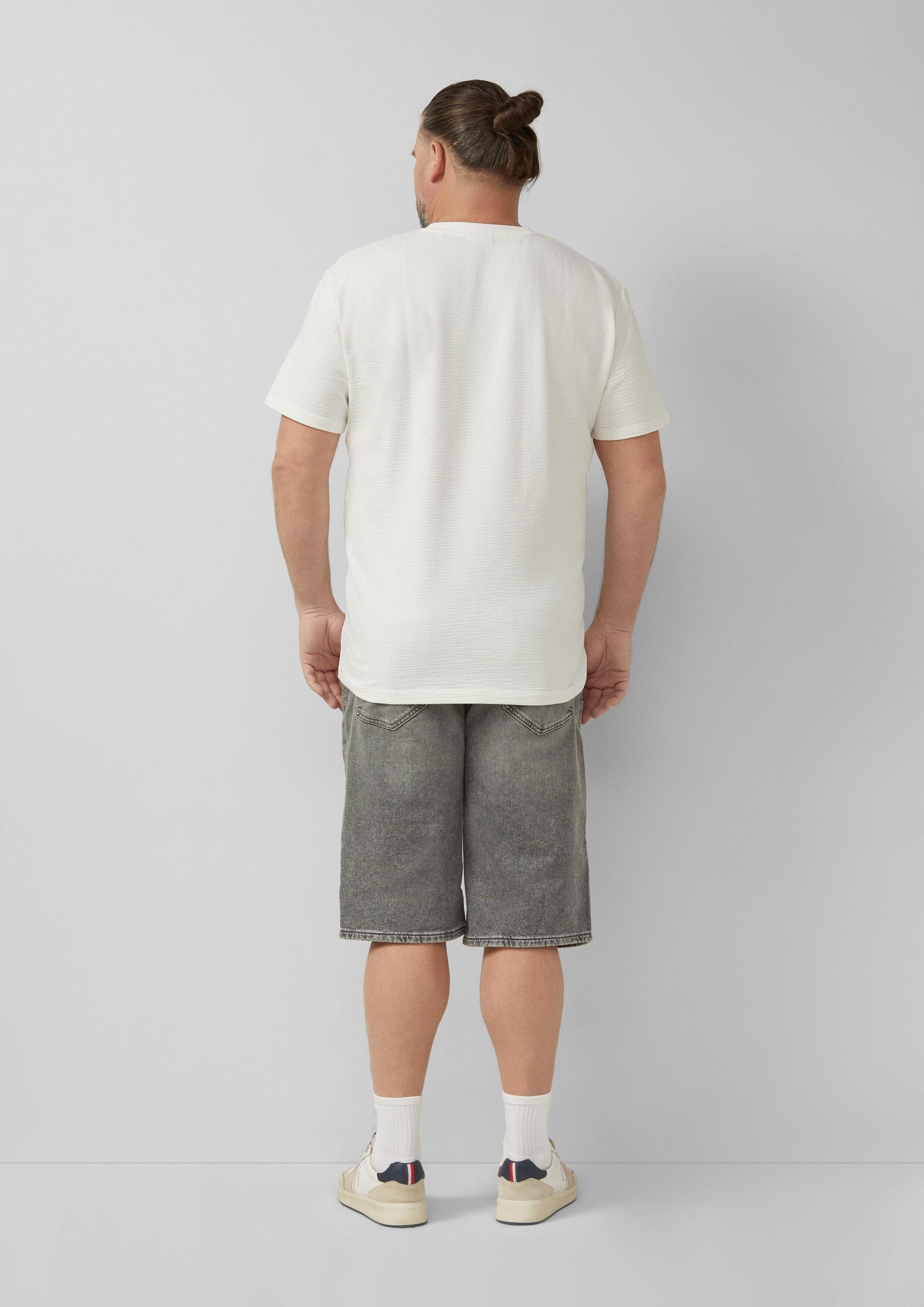 s.Oliver Jeansshorts Jeans-Hose CASBY Jeans-Hose